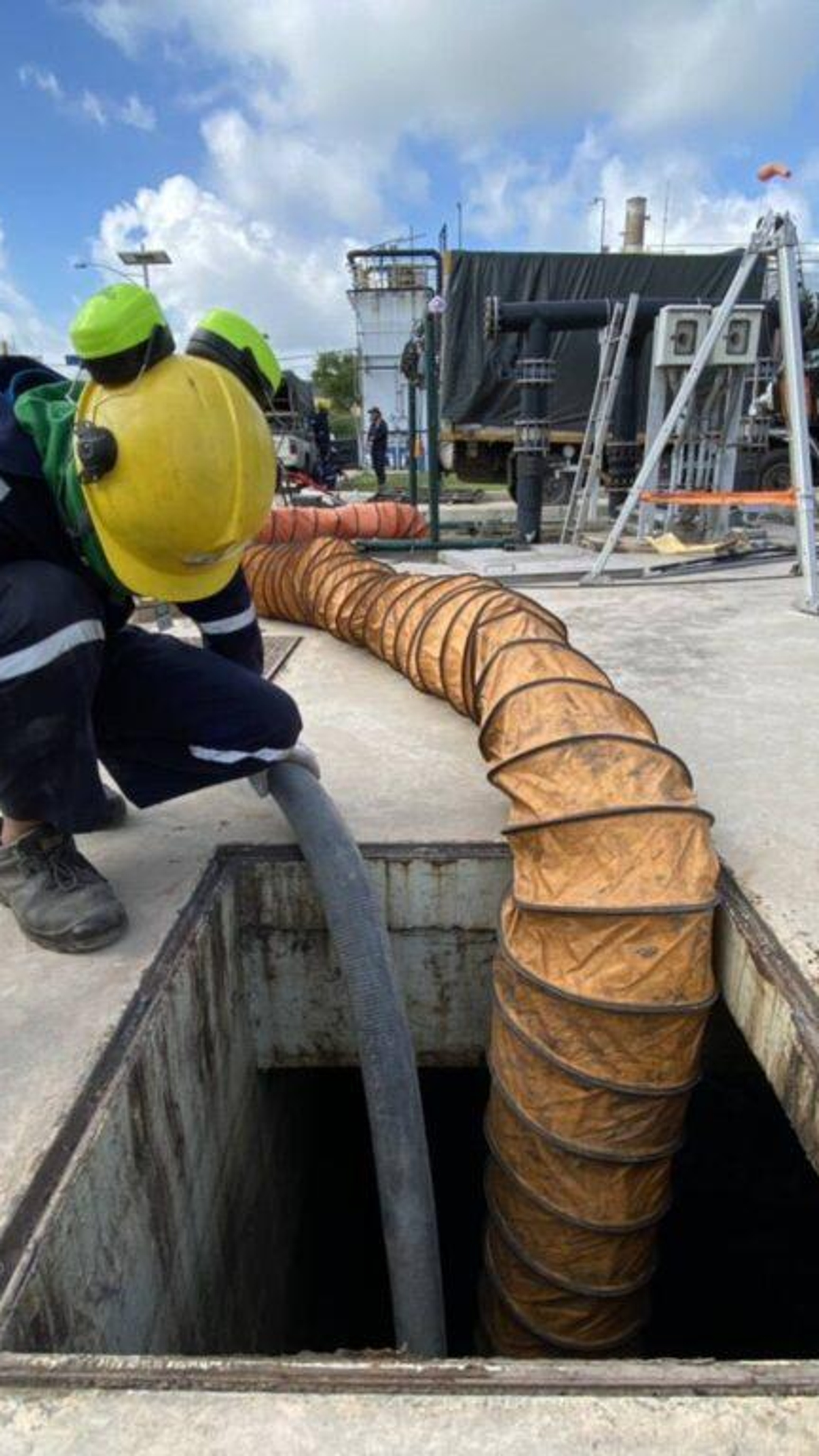  Storm Drain Maintenance