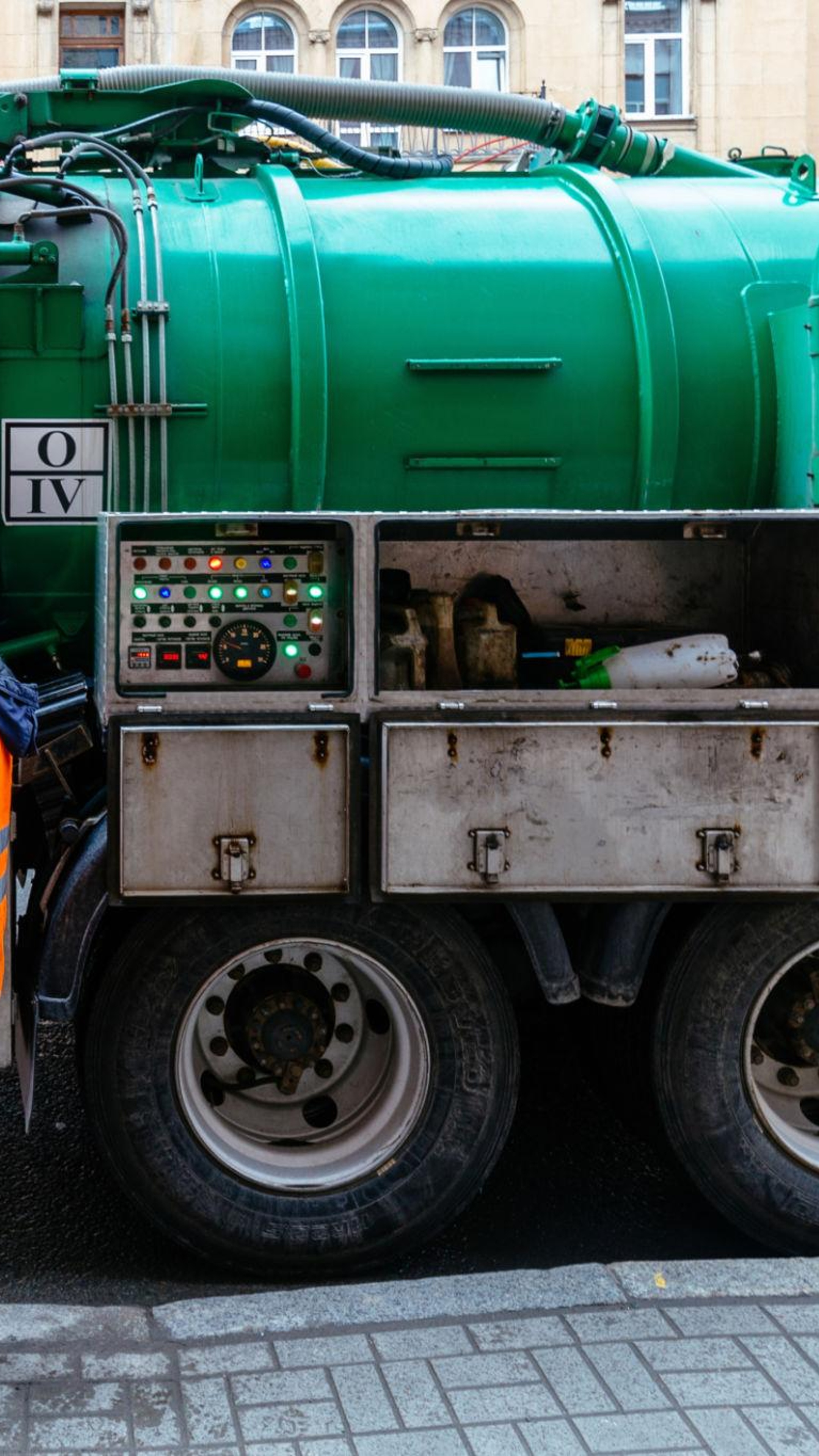  Storm Drain Maintenance