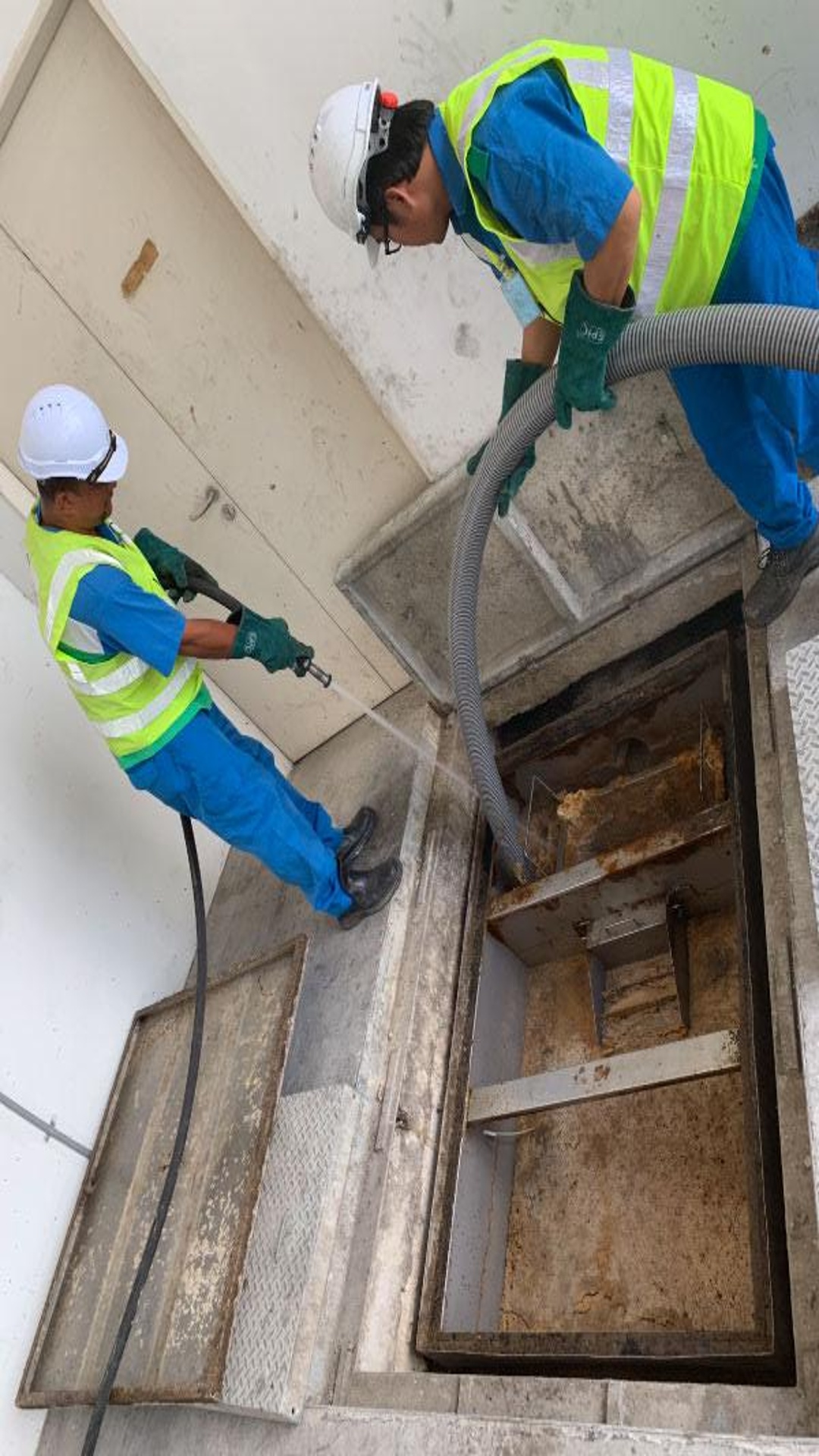 Overland Park Industrial Cleaning