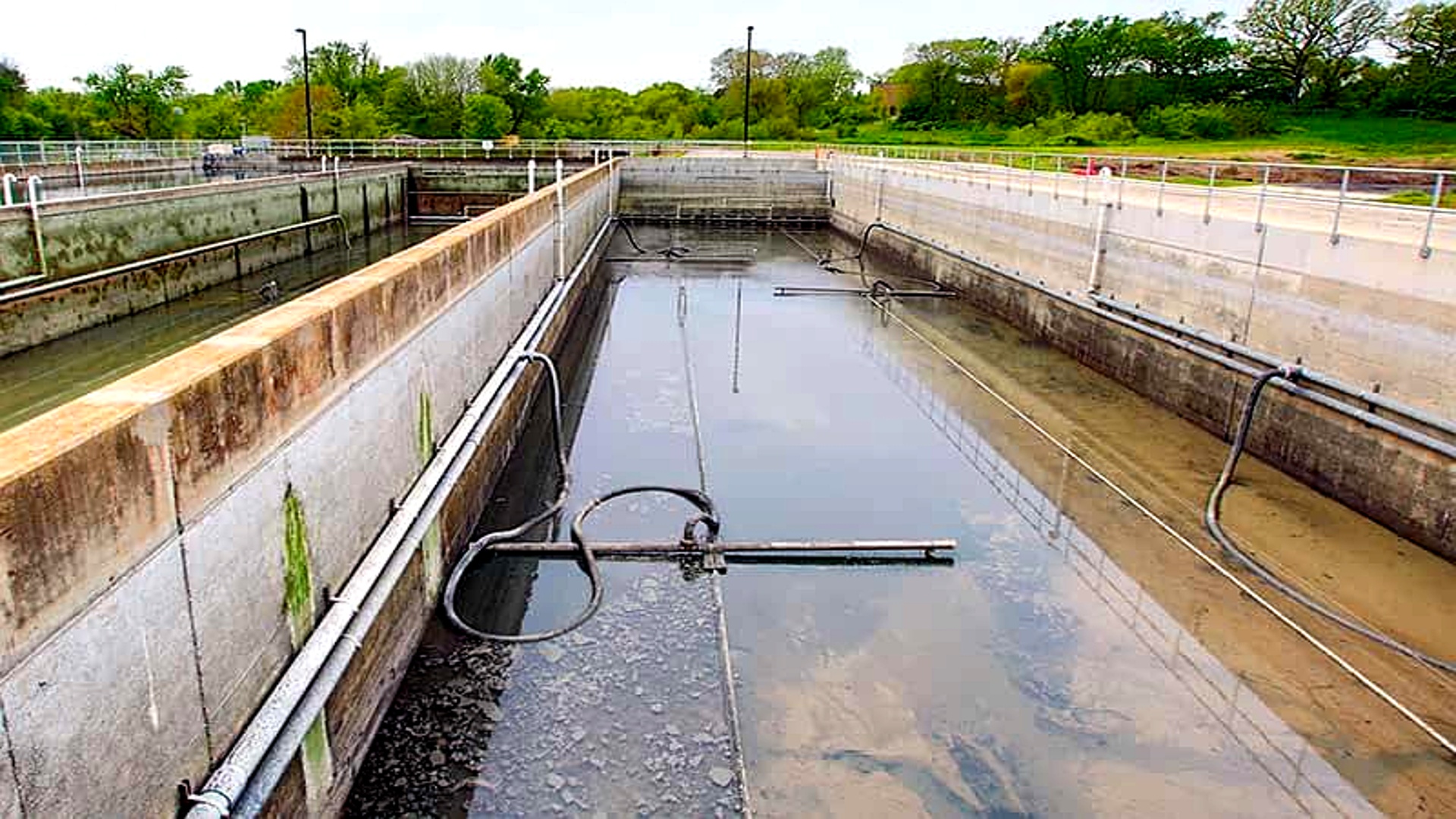 Drainage Basin & Retention in Wichita