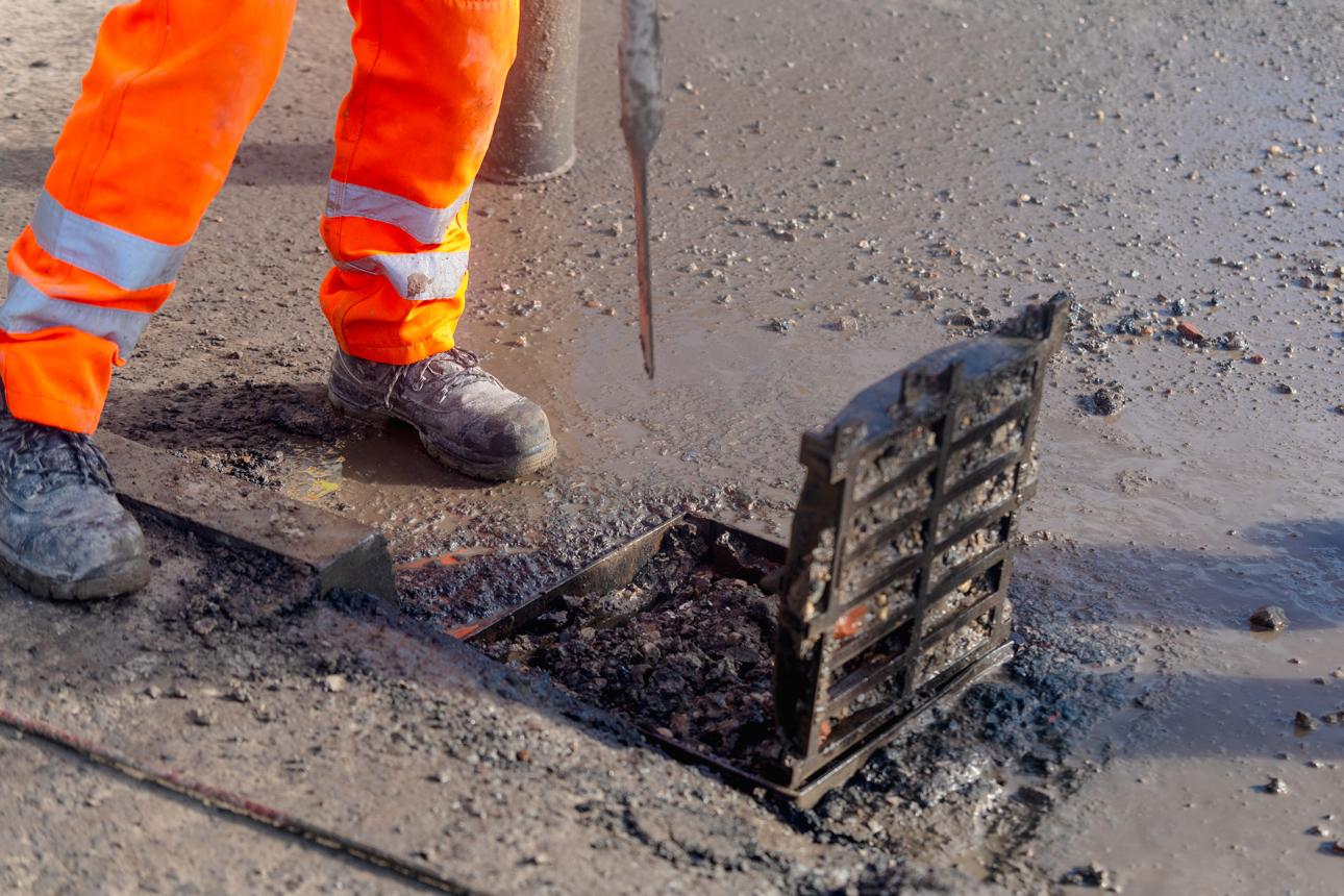 Industrial Cleaning Wichita