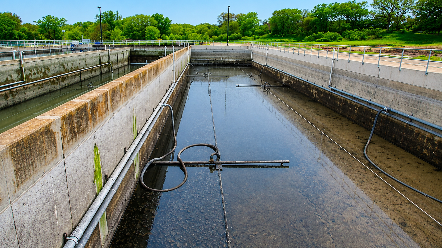 Drainage Basin & Retention in Wichita