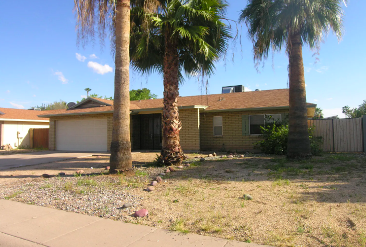 Fix & Flip For Sale in Phoenix 3921 W Barbara Ave, Phoenix, AZ 85051