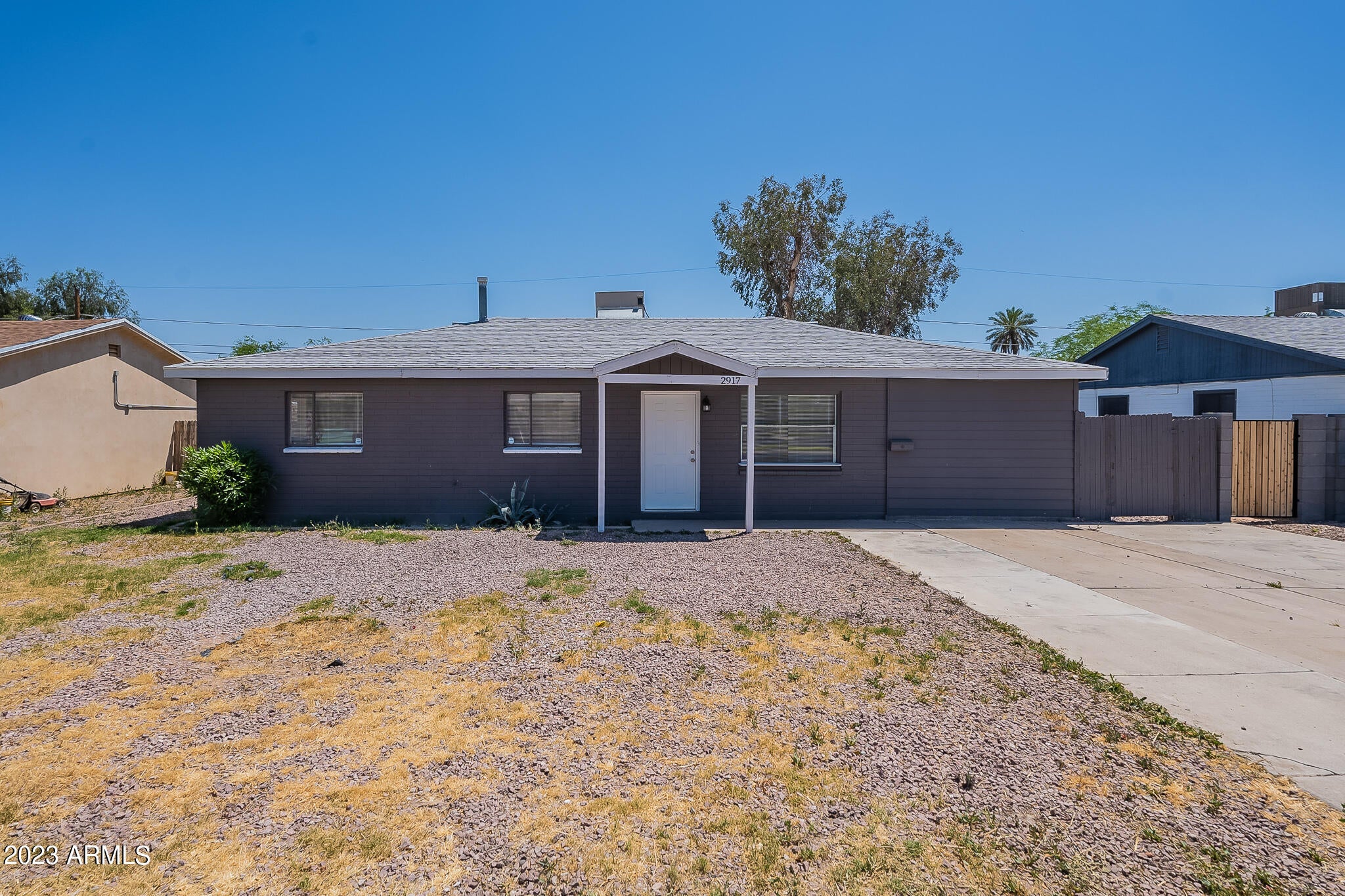 Fix & Flip For Sale in Phoenix 2917 W Rancho Dr, Phoenix, AZ 85017