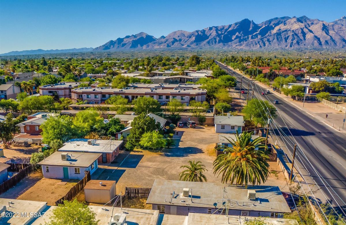 Wholesale Investment Opportunity 2461 2477 N Alvernon Way, Tucson, AZ