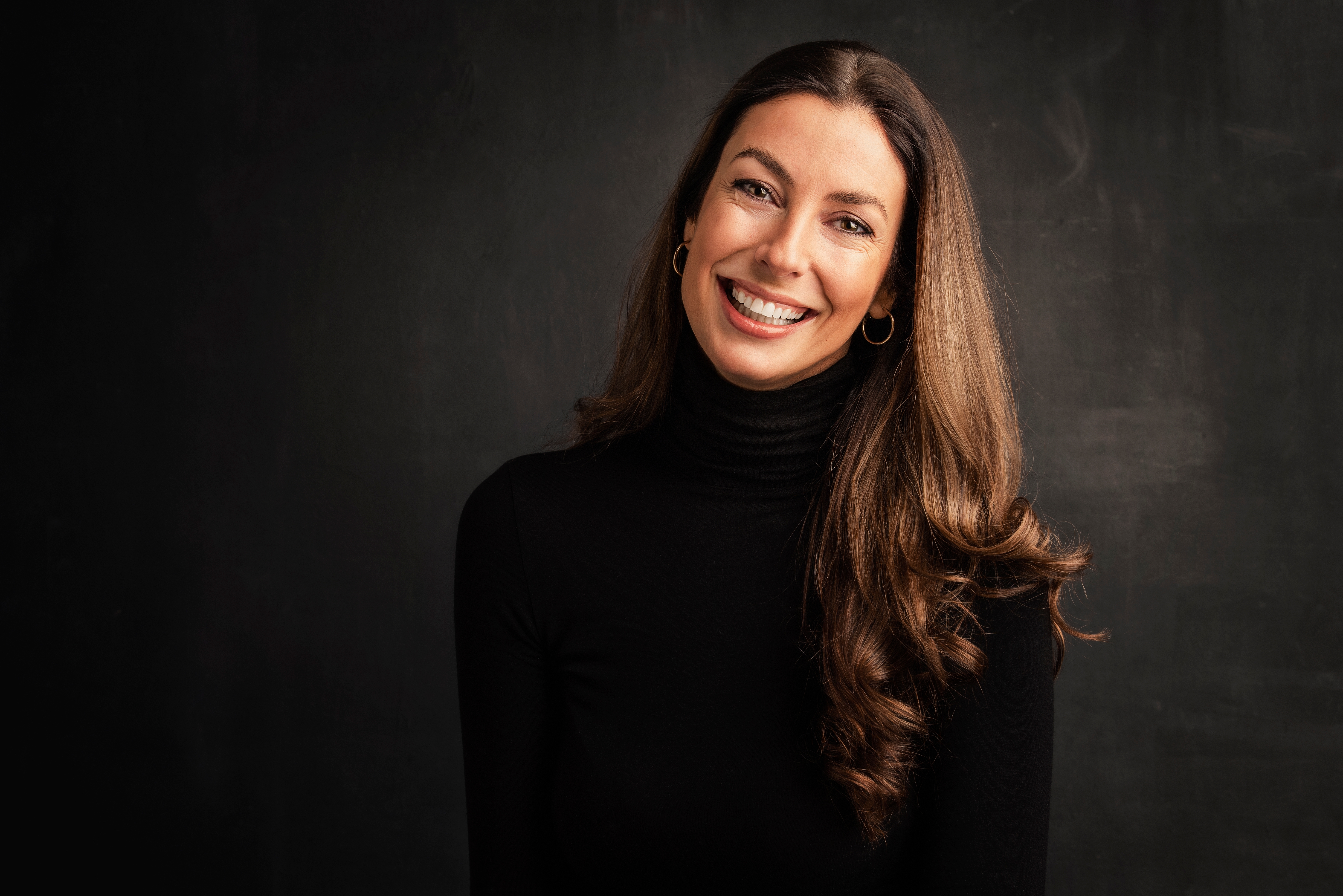 Professional headshot in Norfolk