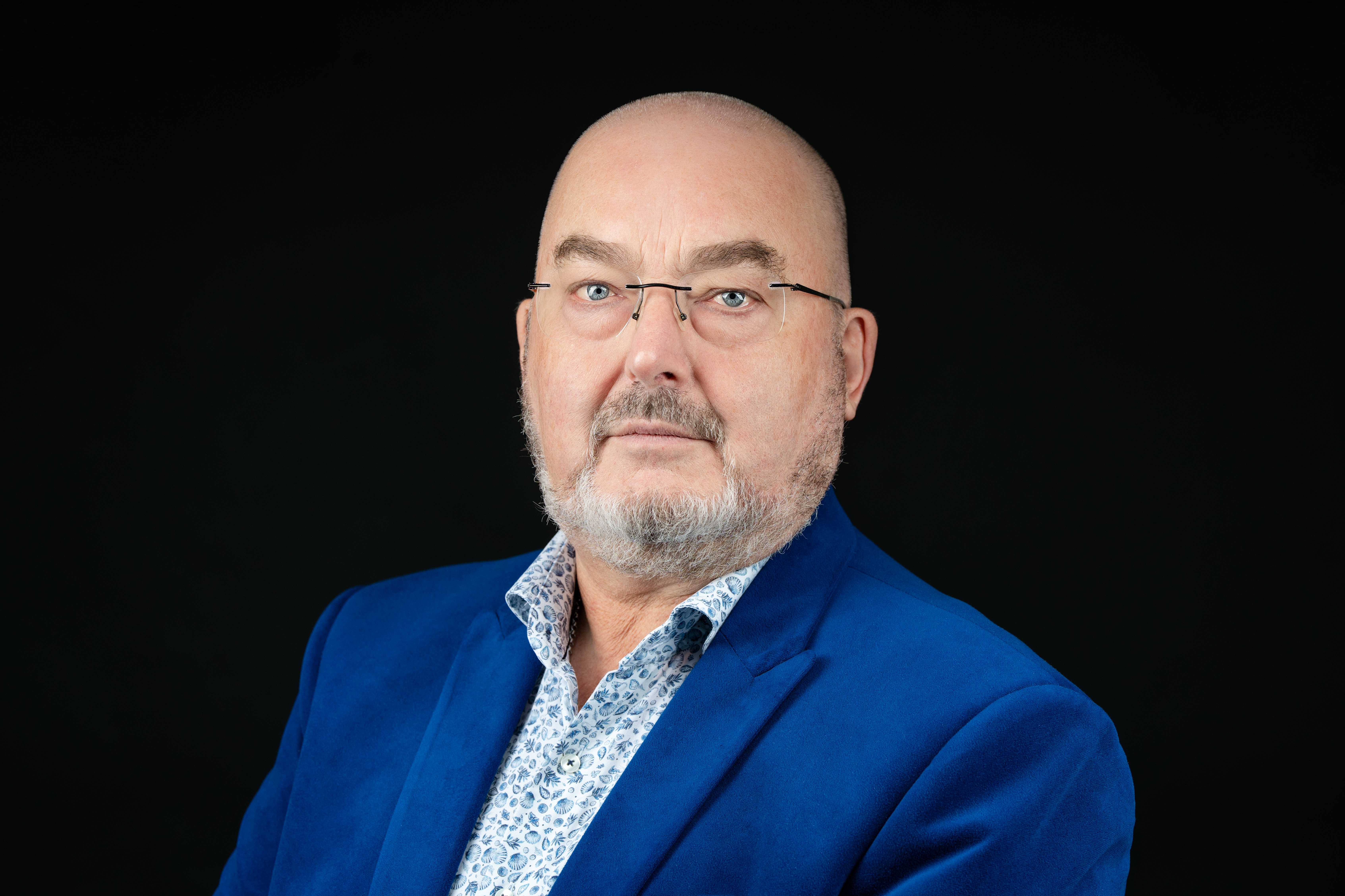 Corporate headshot photography