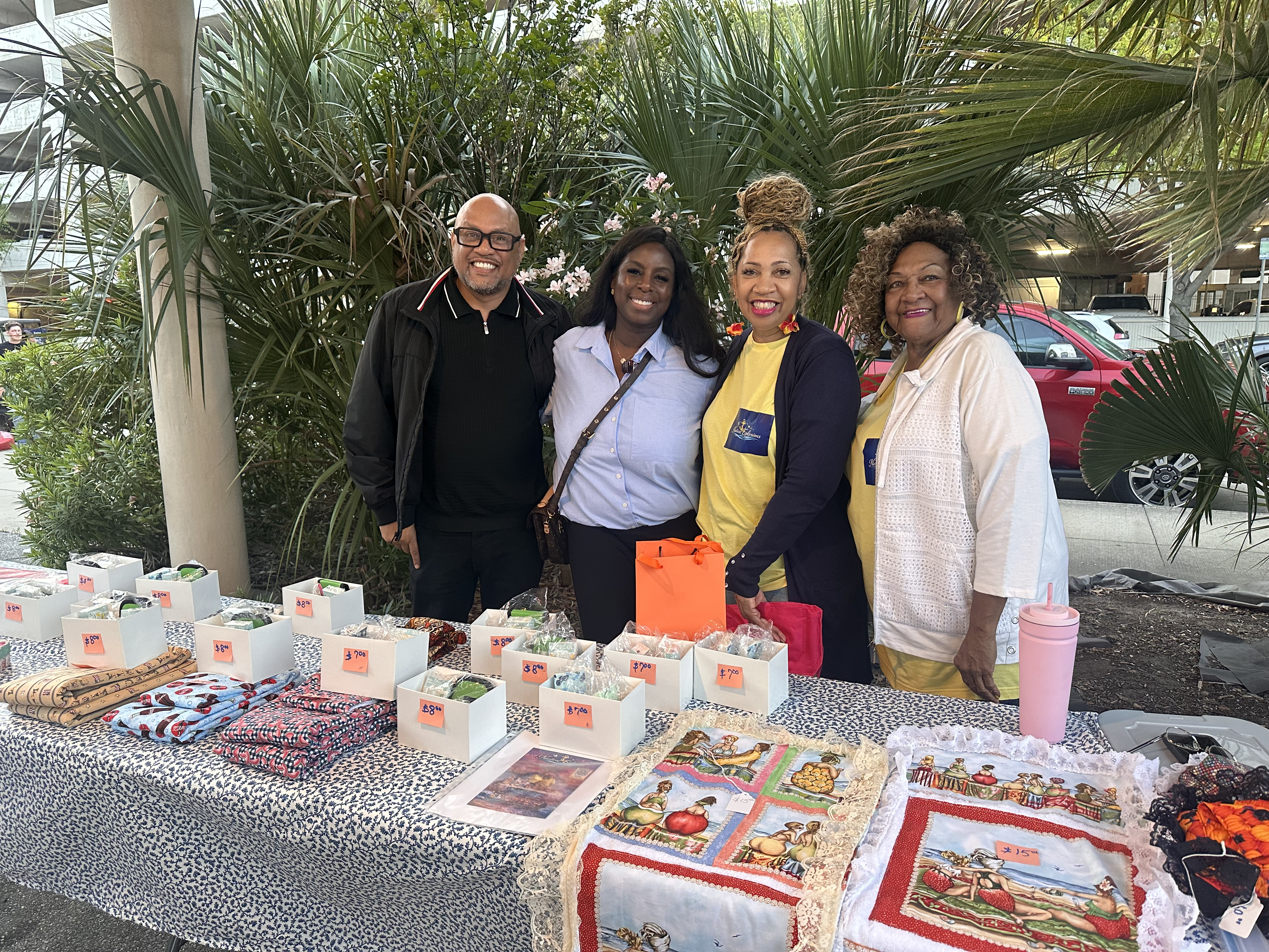 MarMo Market — Galveston's premier artisan market