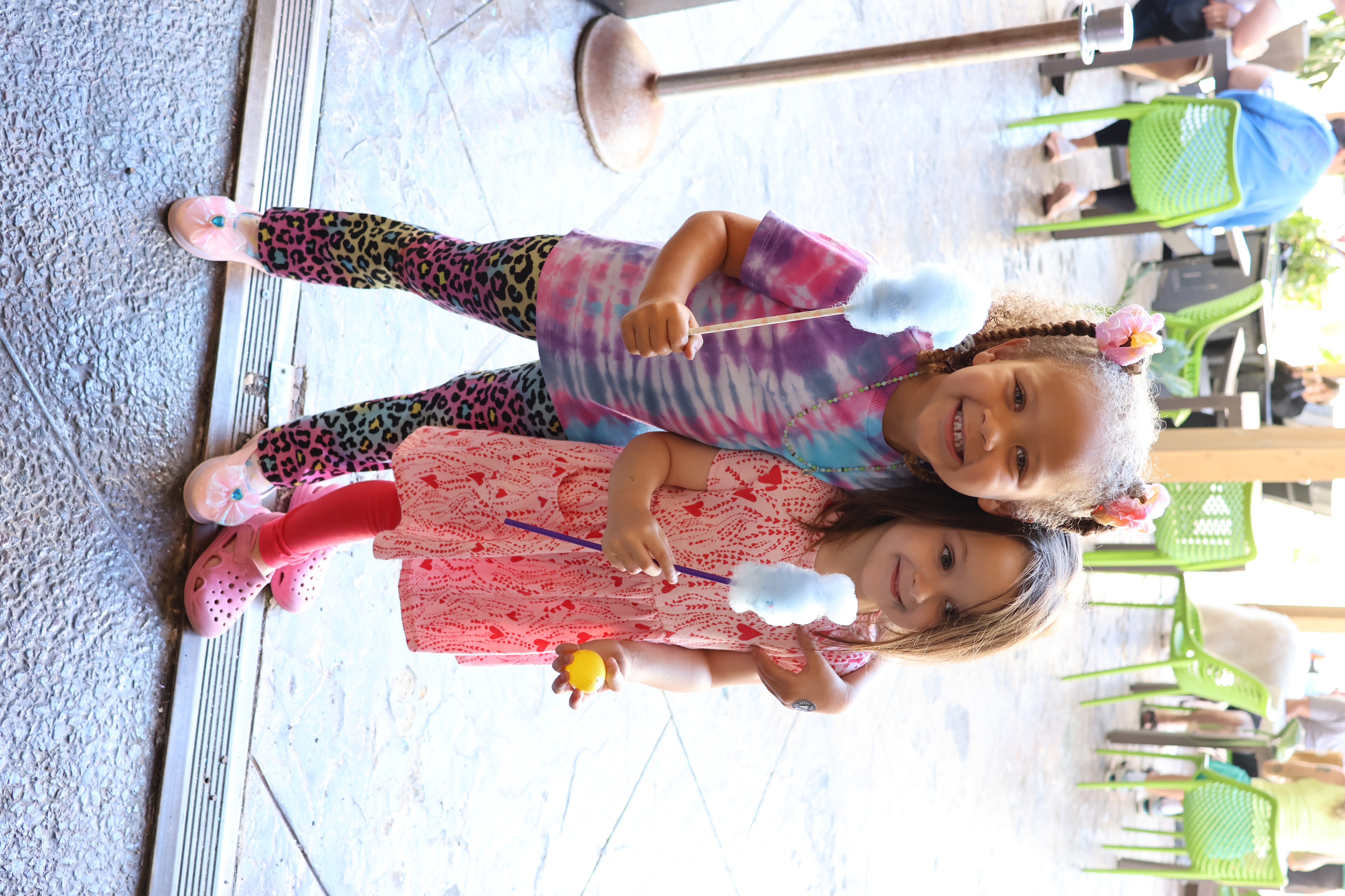 Young entrepreneurs
