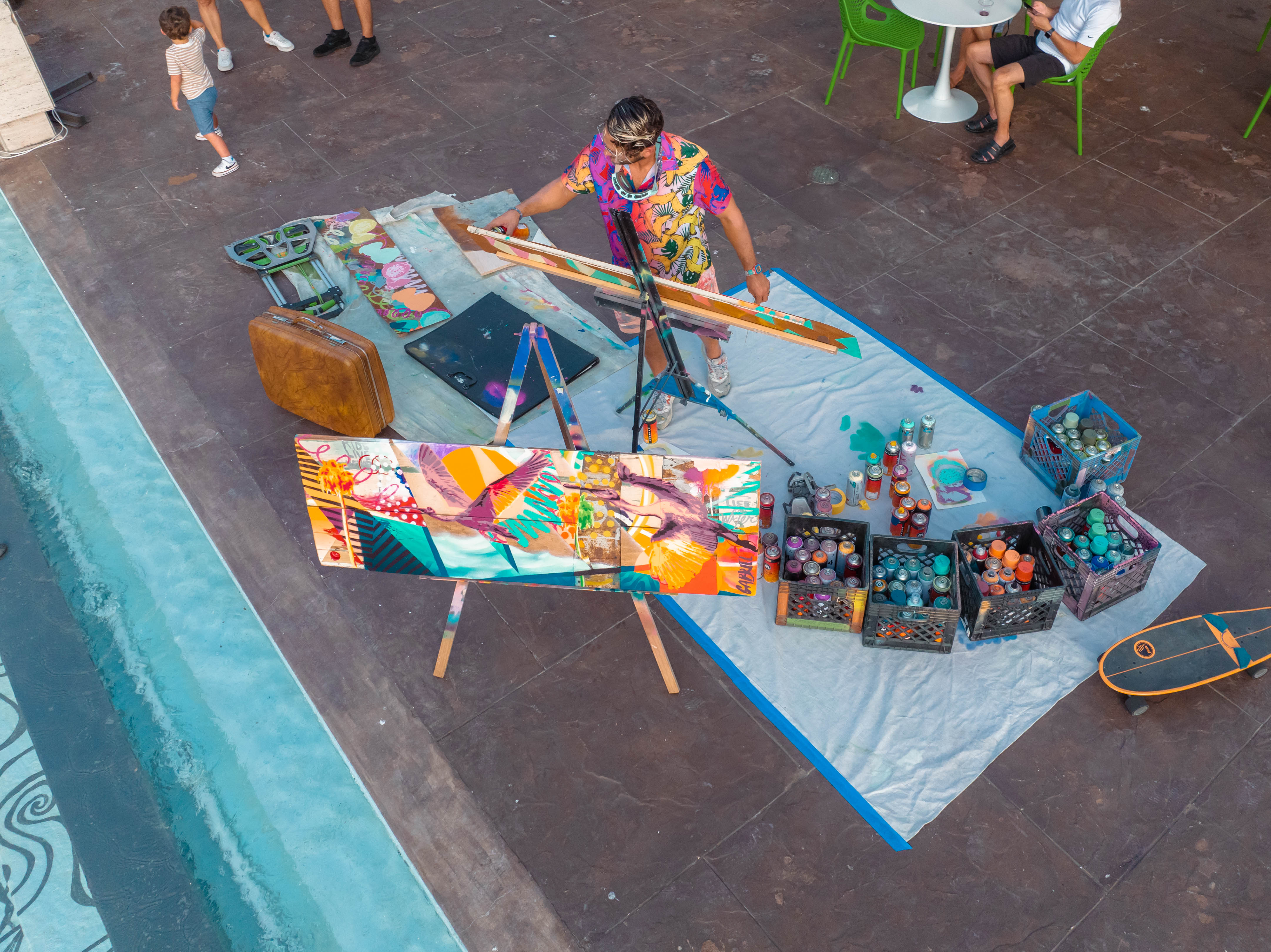 Creatives and makers