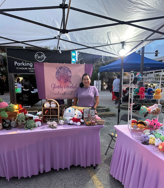 MarMo Market vendors