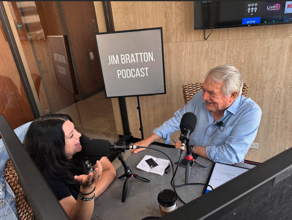 Voices of MarMo — Community storytelling podcast series