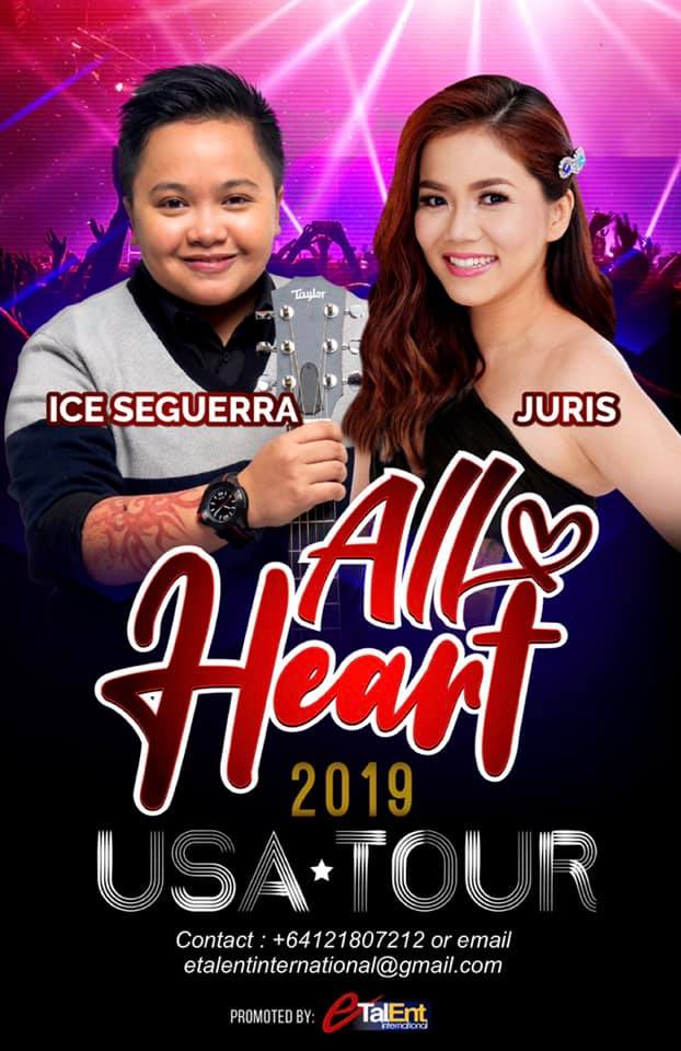 Ice Seguerra & Juris