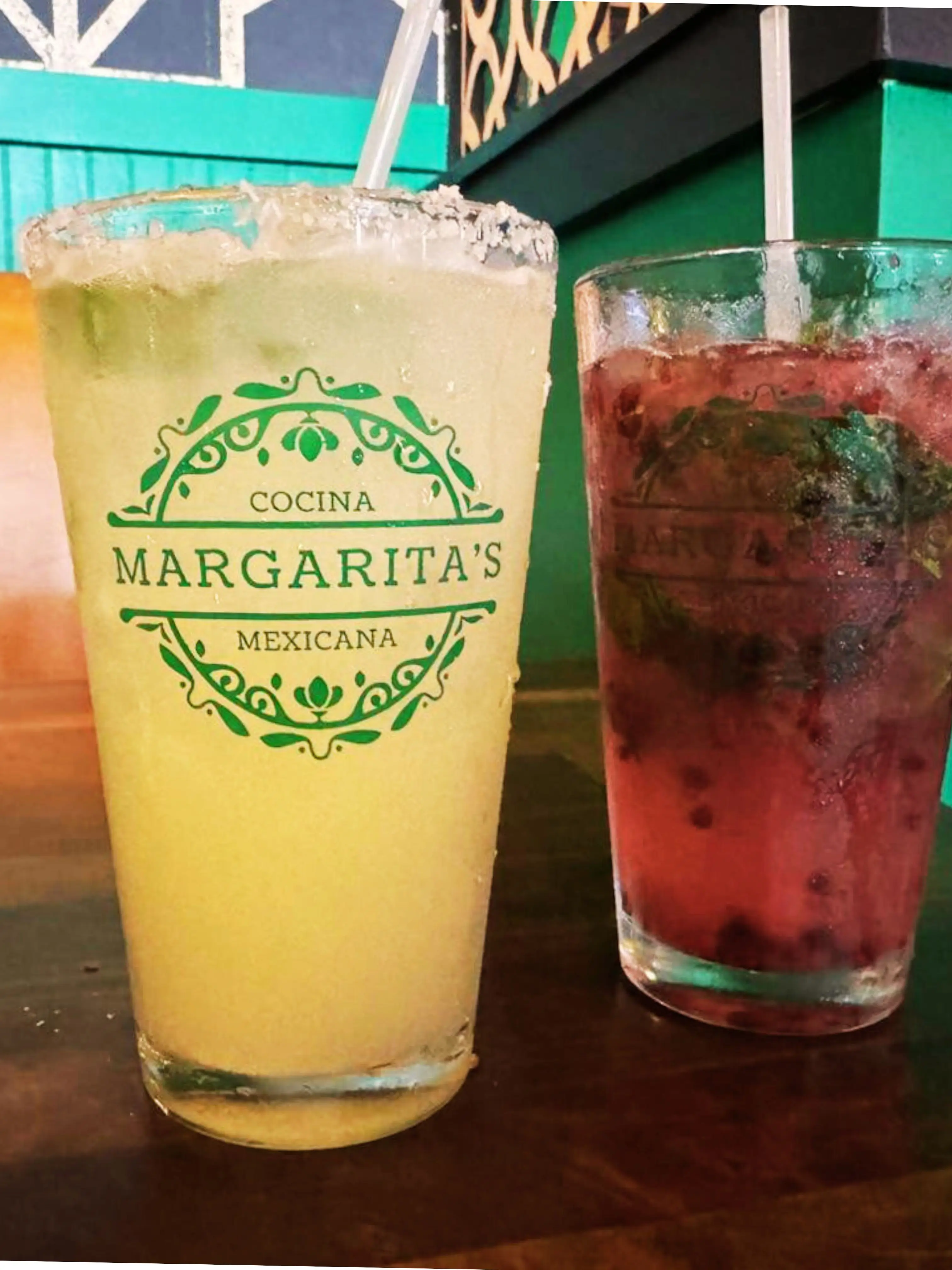 MargaMonday's Cocina Margaritas