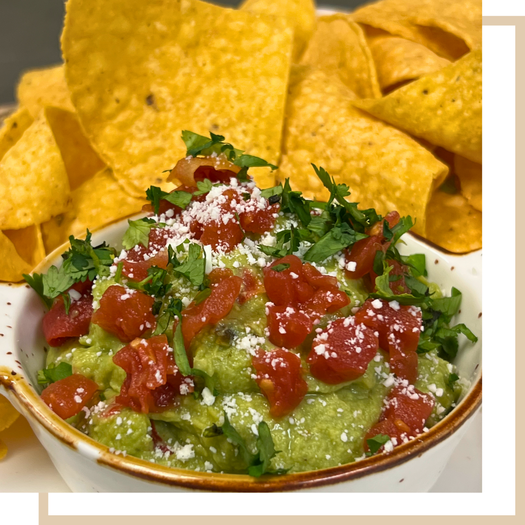 Guacamole Dip