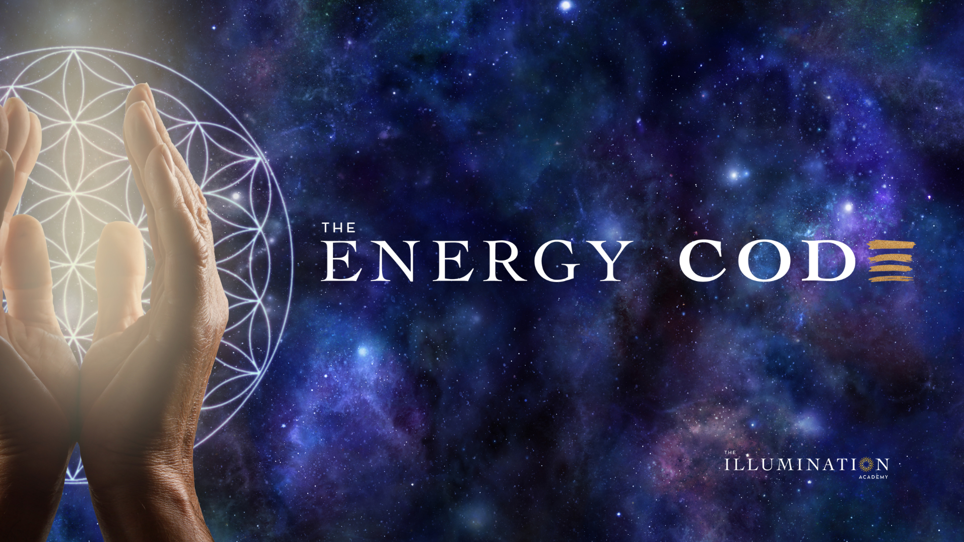 Learn The Energy Code with Kisma & Nick