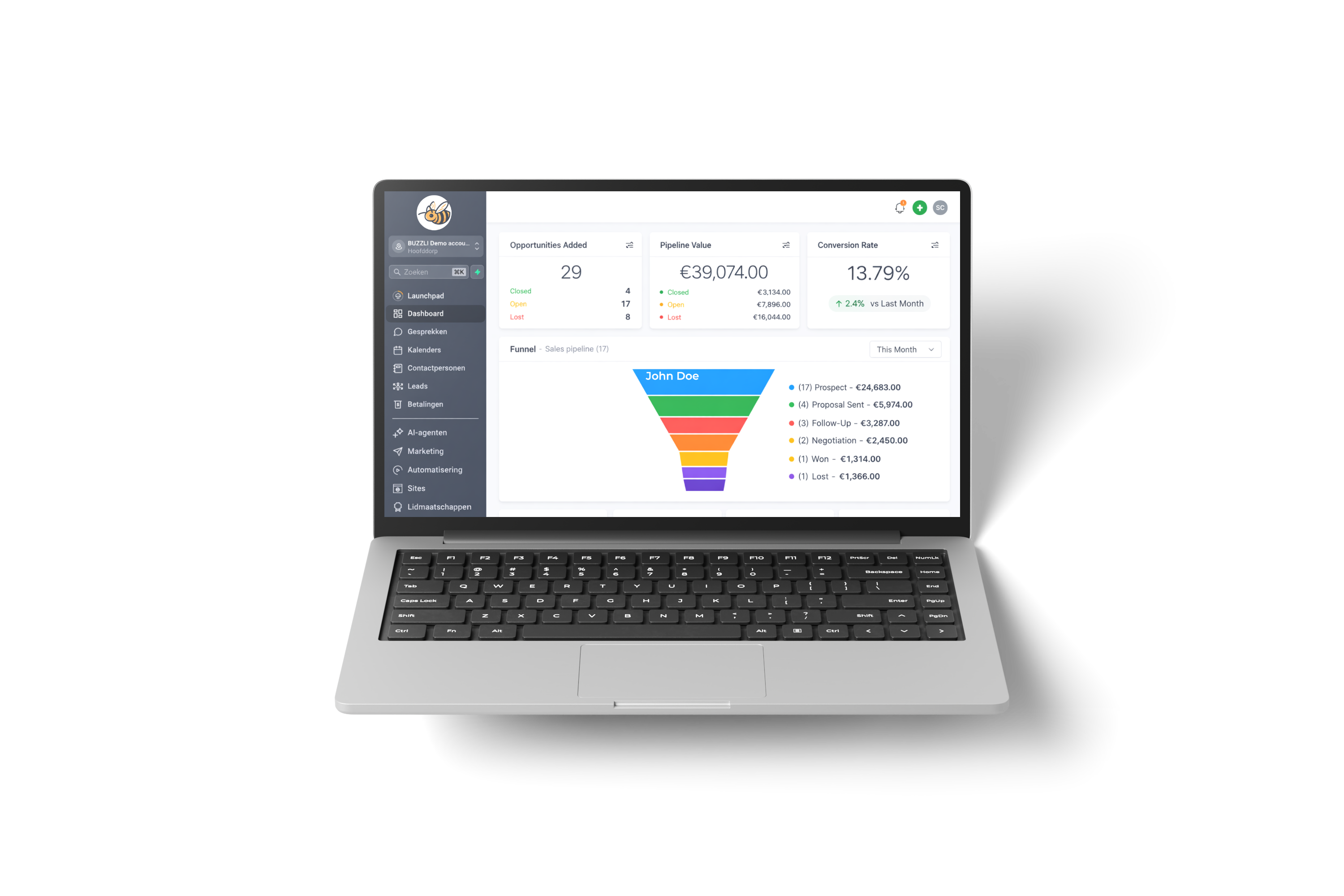 Business Accelerator Activation & Automation