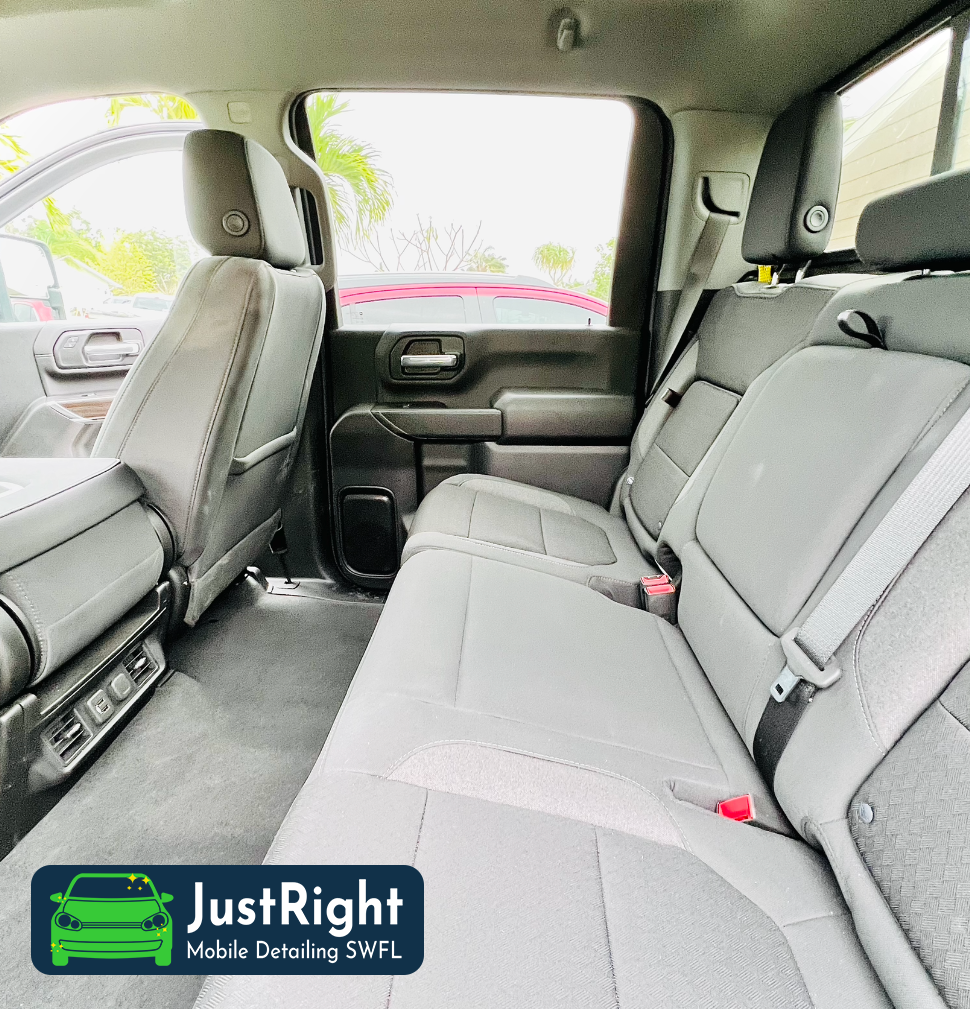JustRight Mobile Detailing Best Mobile Car Detailing