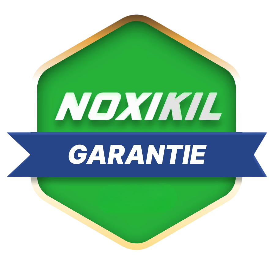 12 maanden garantie Noxikil