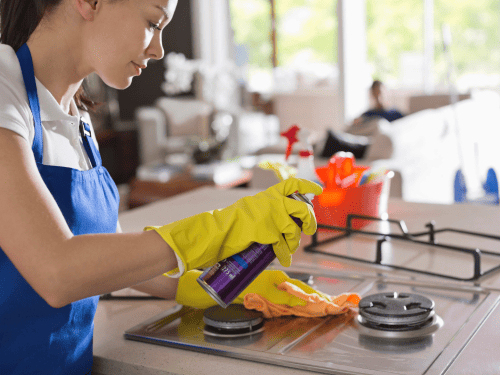 Deep Cleaning in Lake Nona