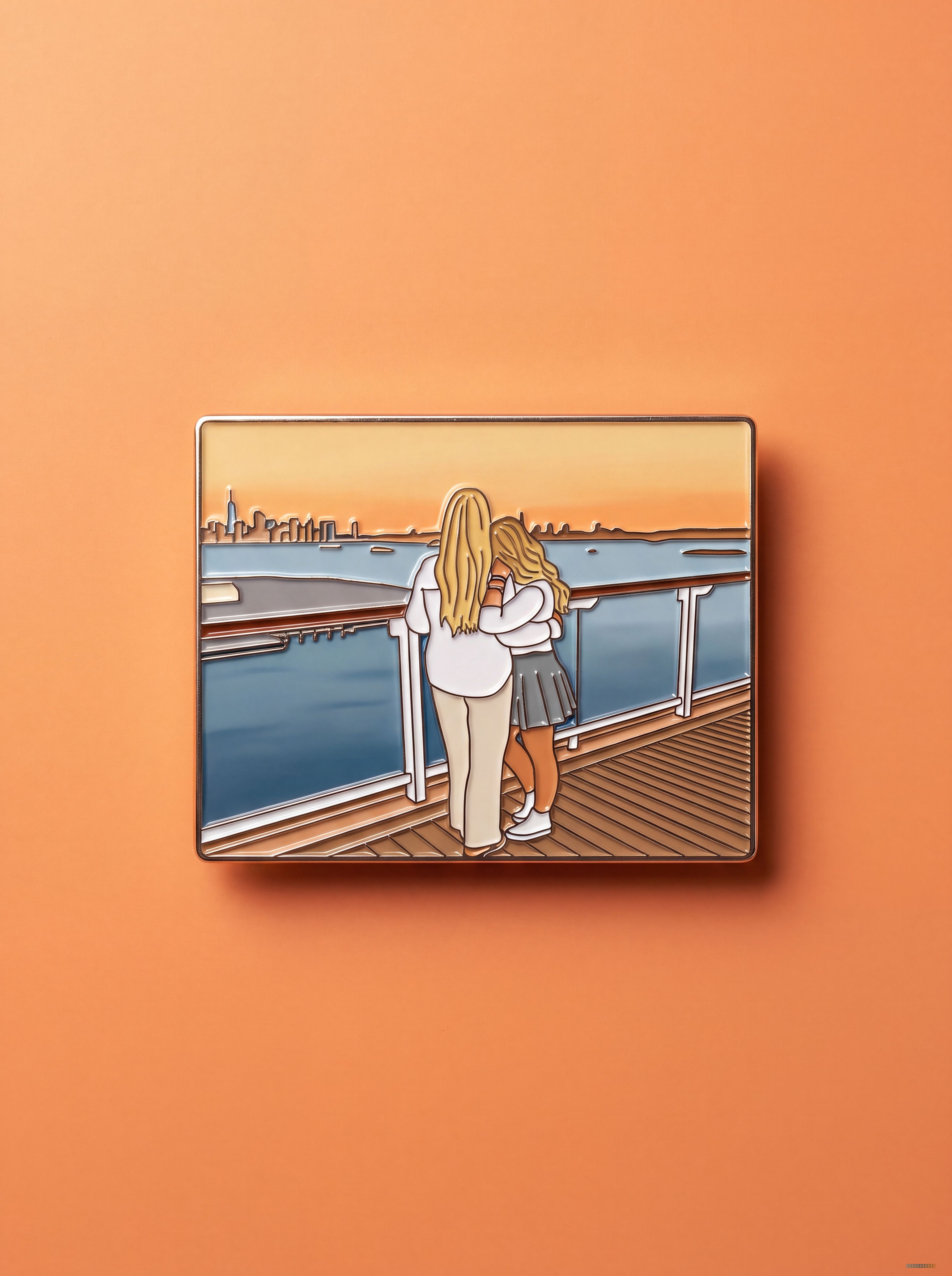 KI Magnet Souvenir