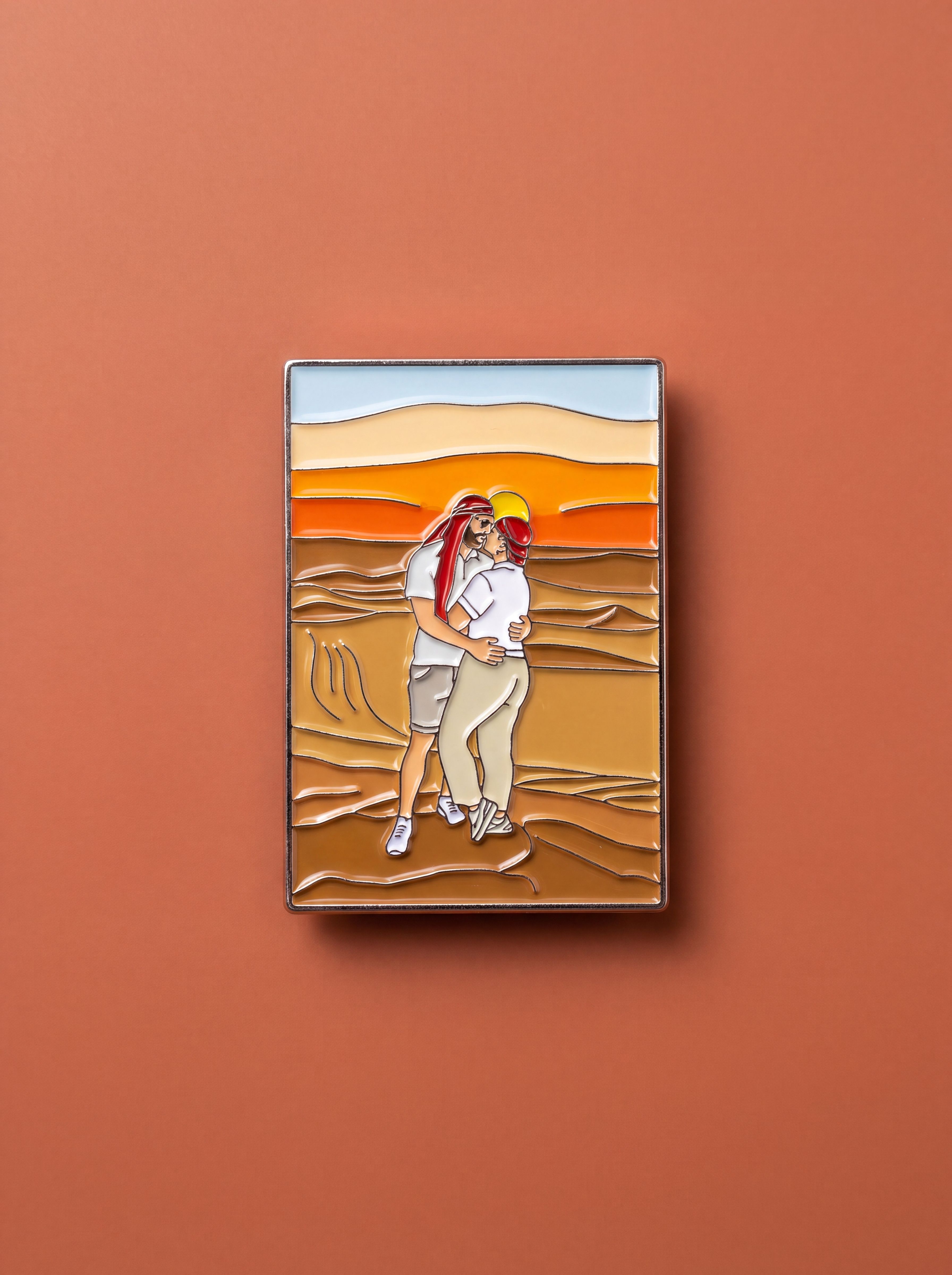KI Magnet Souvenir