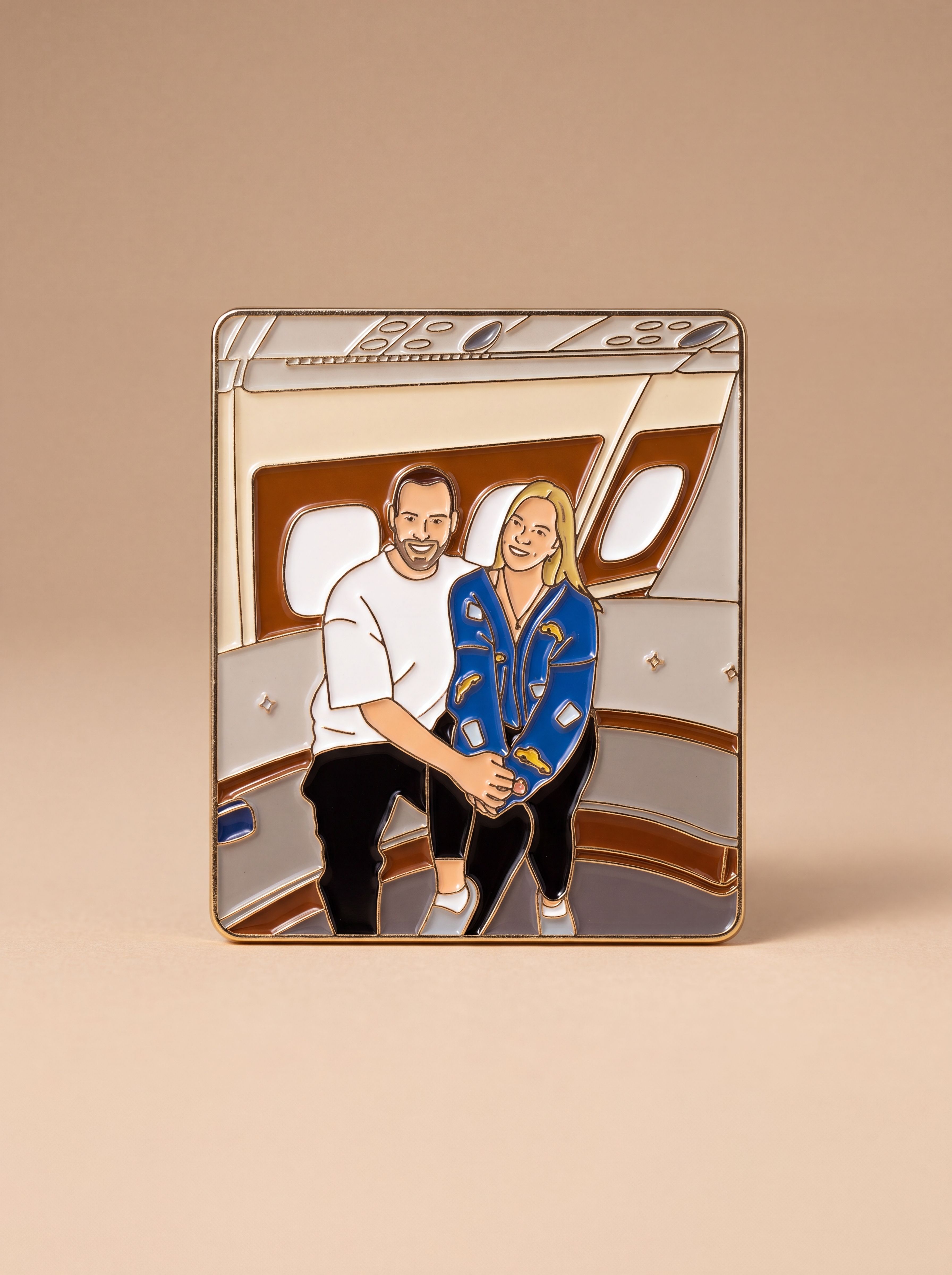 KI Magnet Souvenir