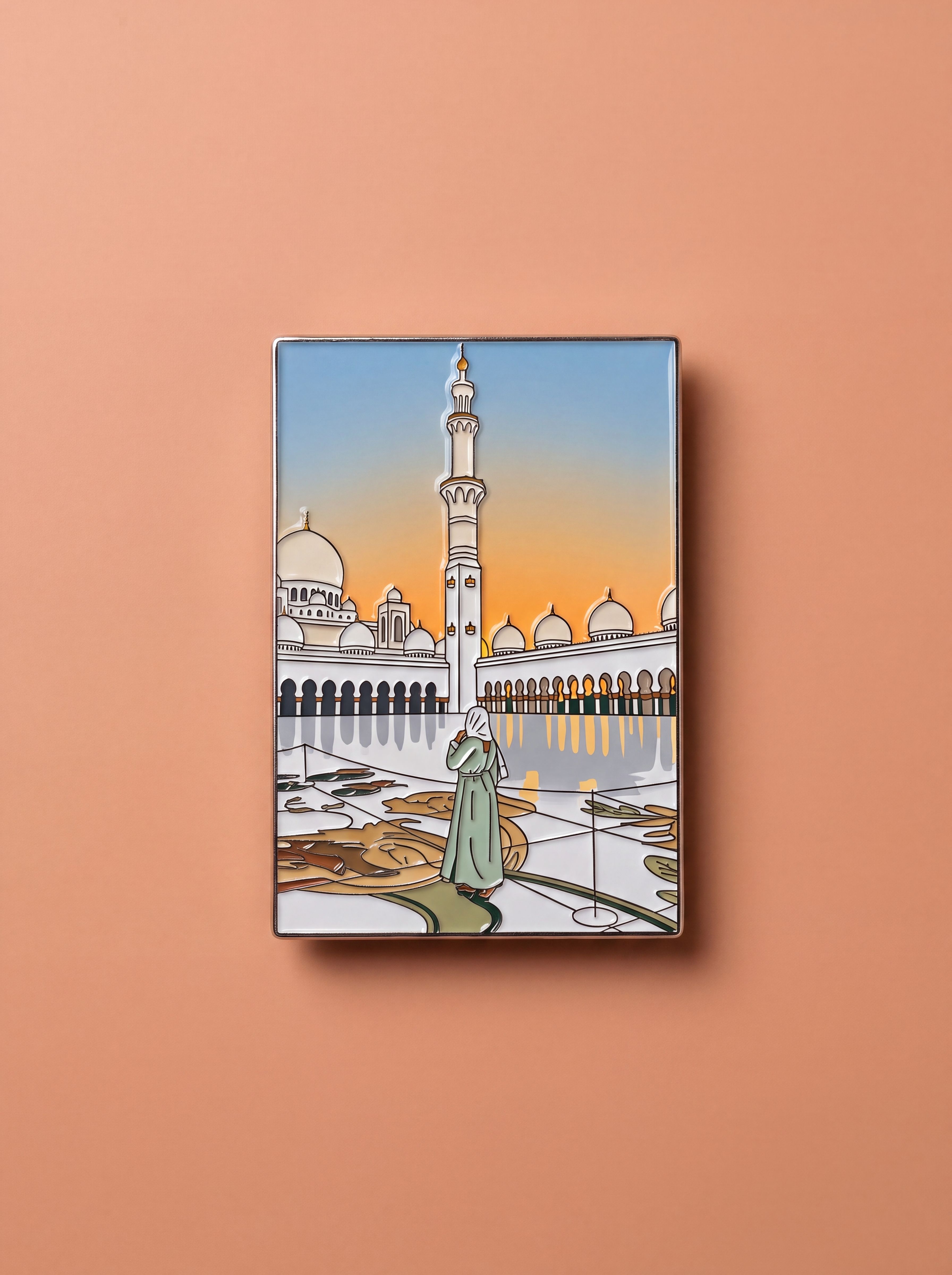 KI Magnet Souvenir