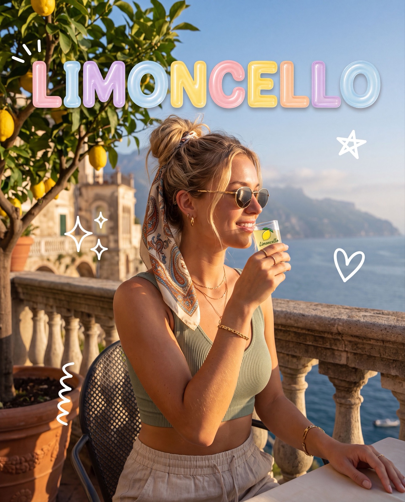 Limoncello Genuss