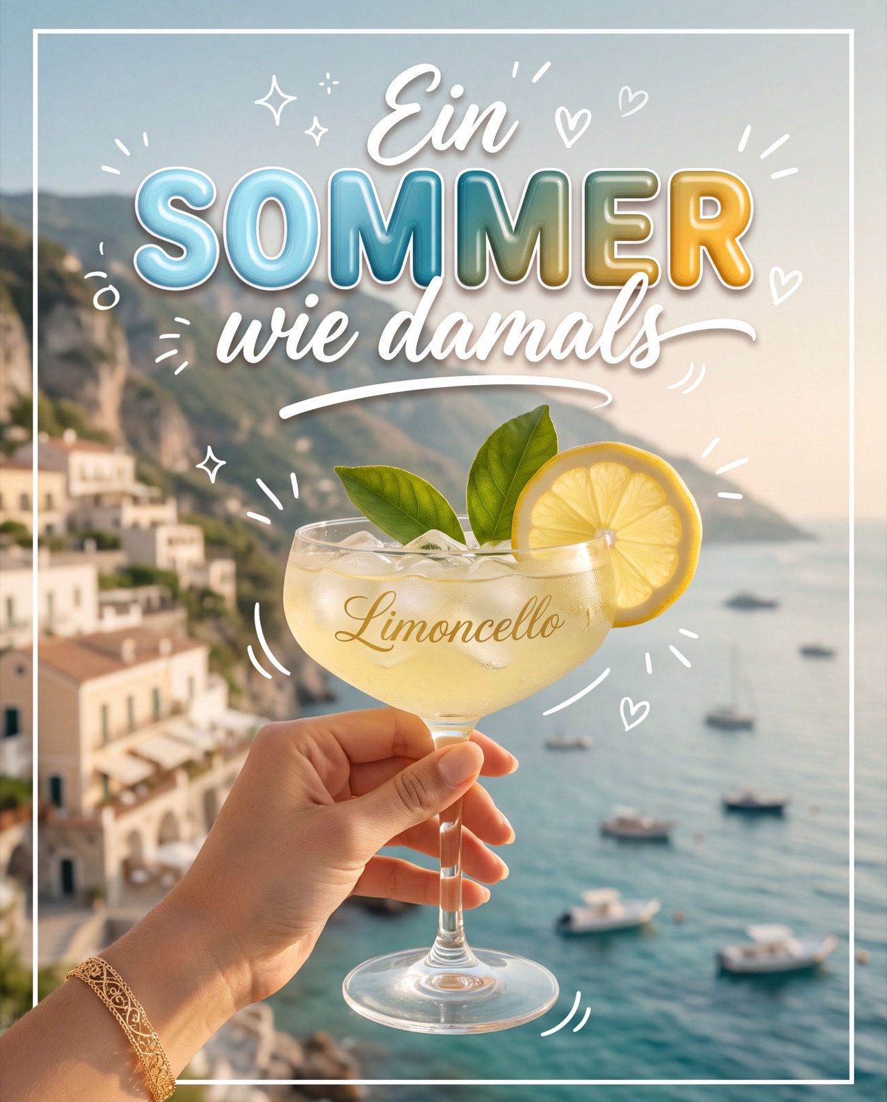 Ein Sommer wie damals