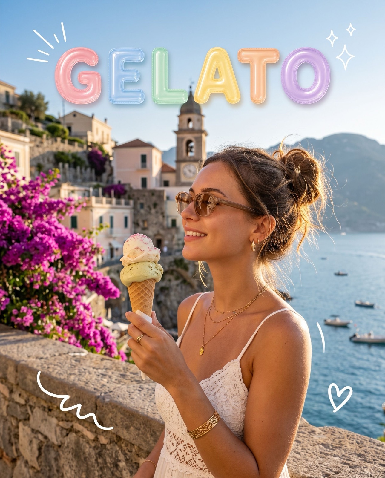 Gelato Genuss