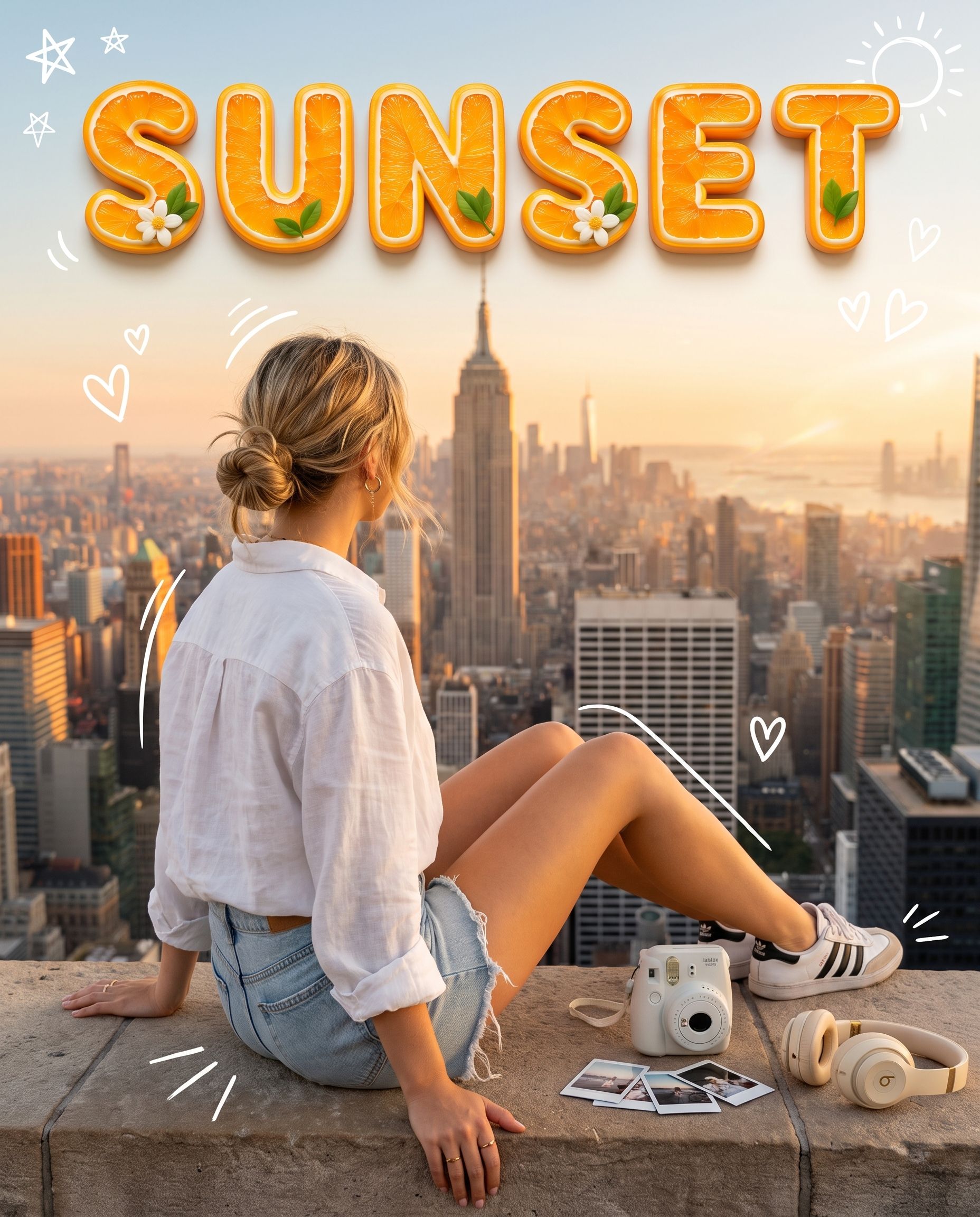 SUNSET New York Rooftop