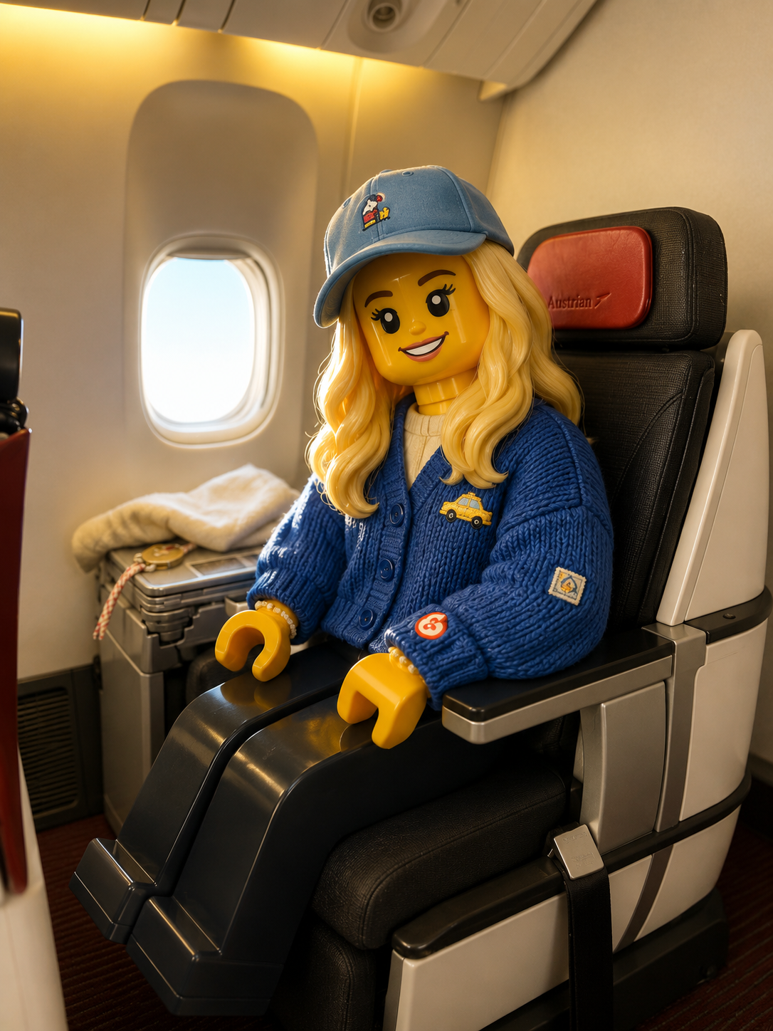 KI LEGO Figur