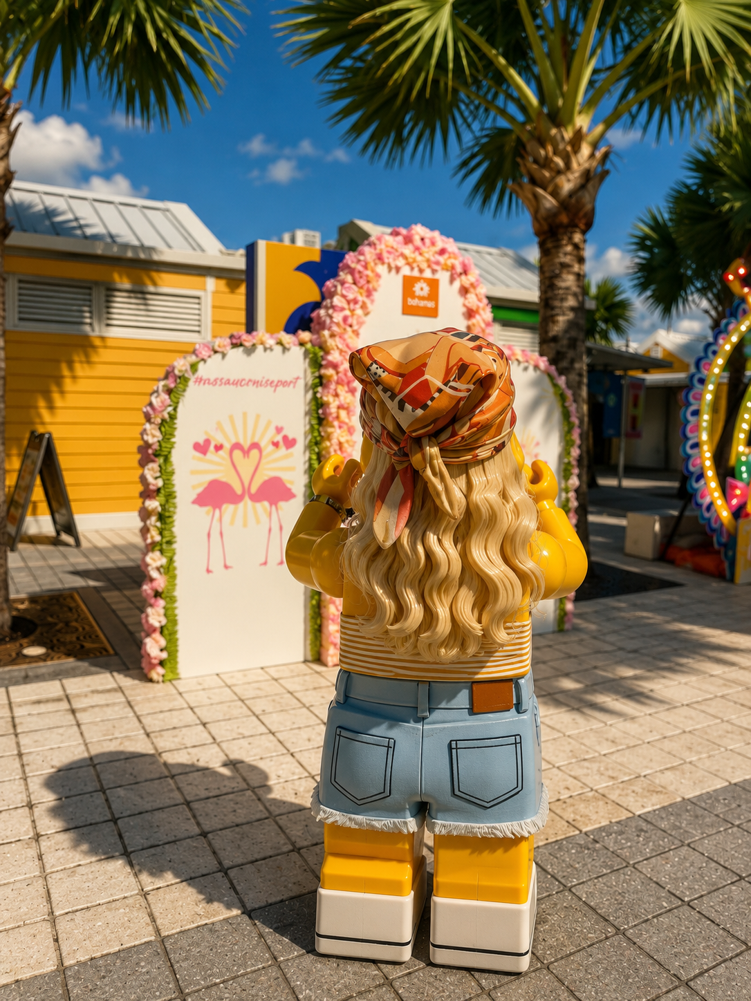 KI LEGO Figur