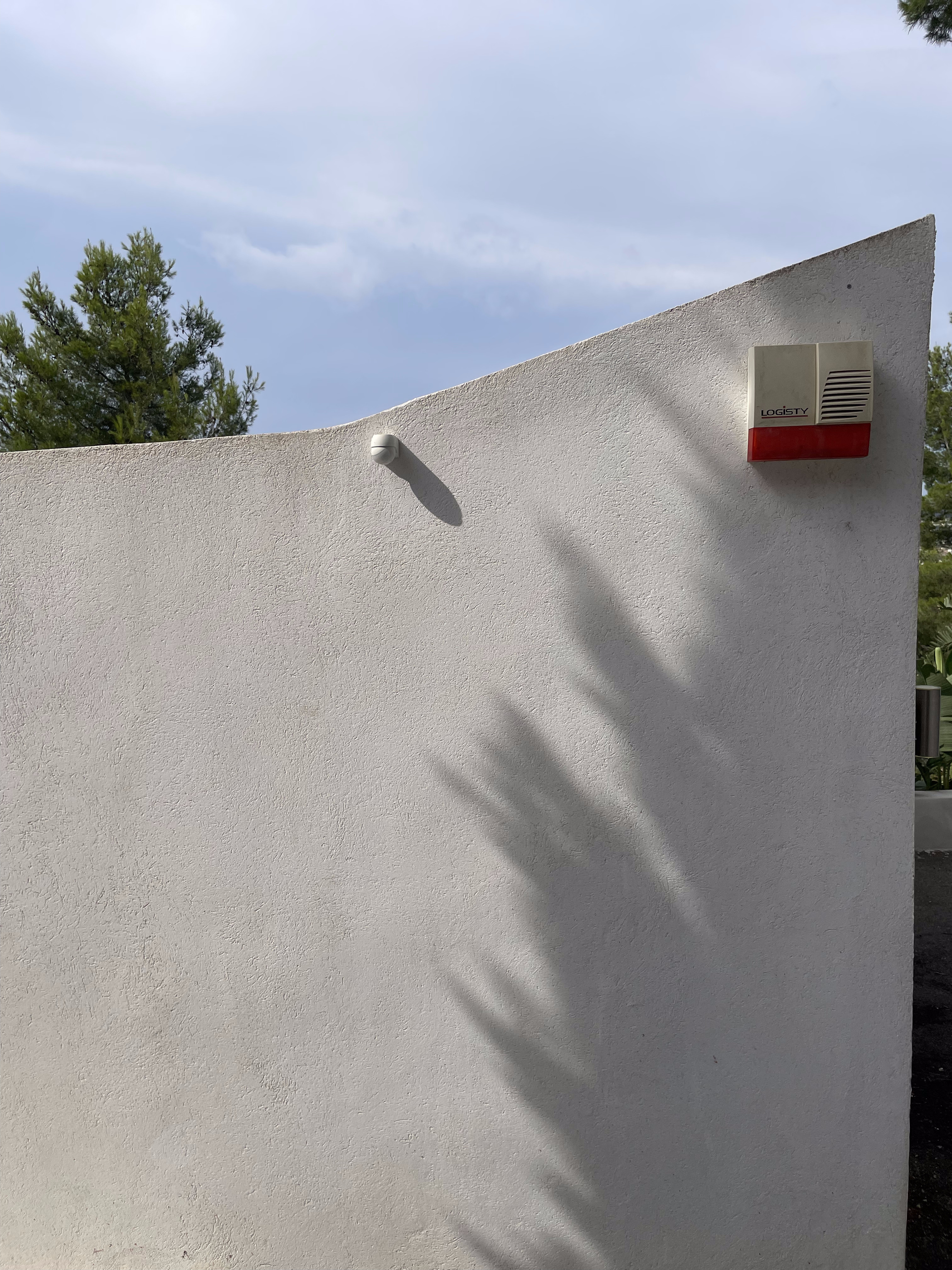 Nettoyage de façade de villa à Marseille — après