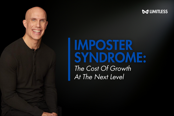 Imposter Syndrome - The Cost of Growth at the Next Level