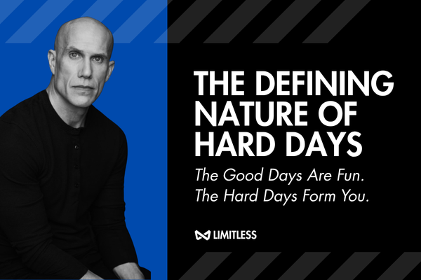The Defining Nature of Hard Days