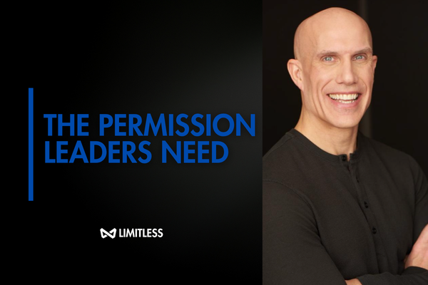 The Permission Leaders Need