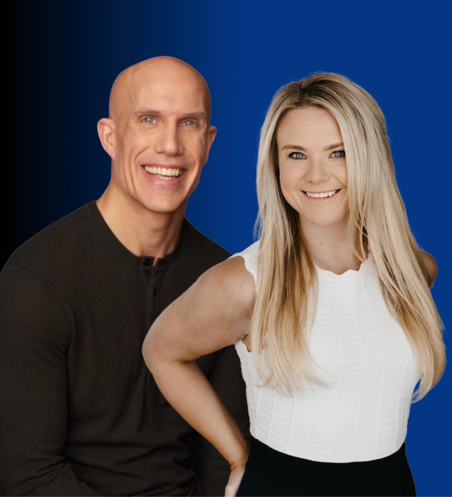 Jenny and Brent Widman