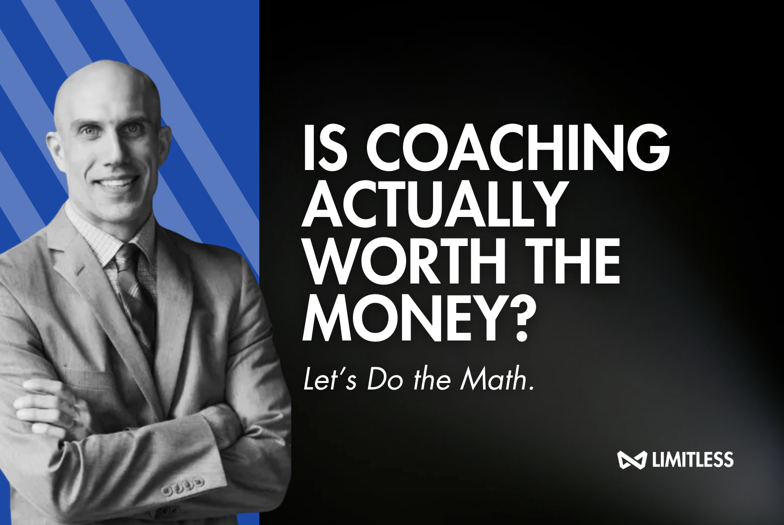 Is Coaching Actually Worth the Money? Let's Do the Math.