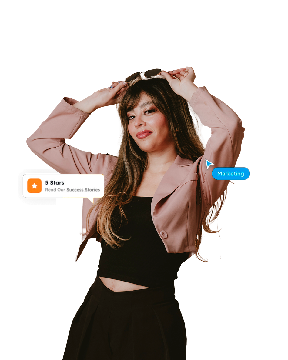 Ale Villanueva — estrategia y contenido