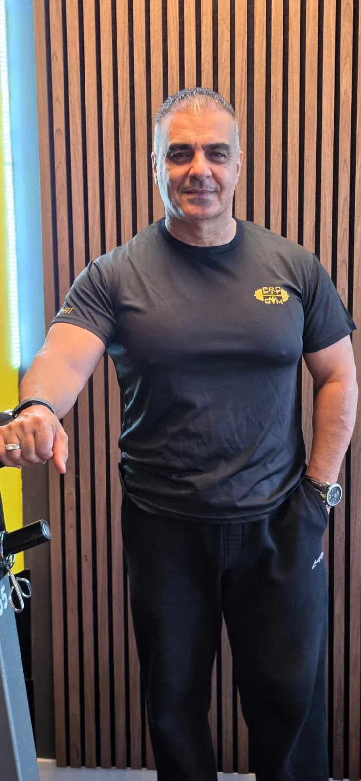 Personal training bij Pro-fit GYM in Almere met persoonlijke begeleiding