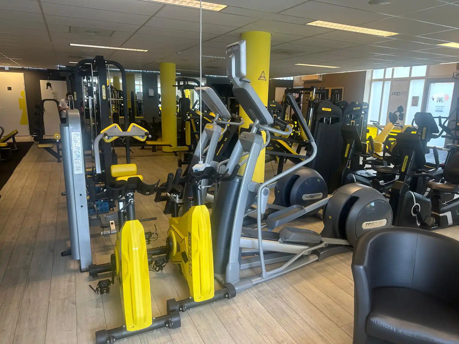 Afvallen bij Pro-fit GYM Almere