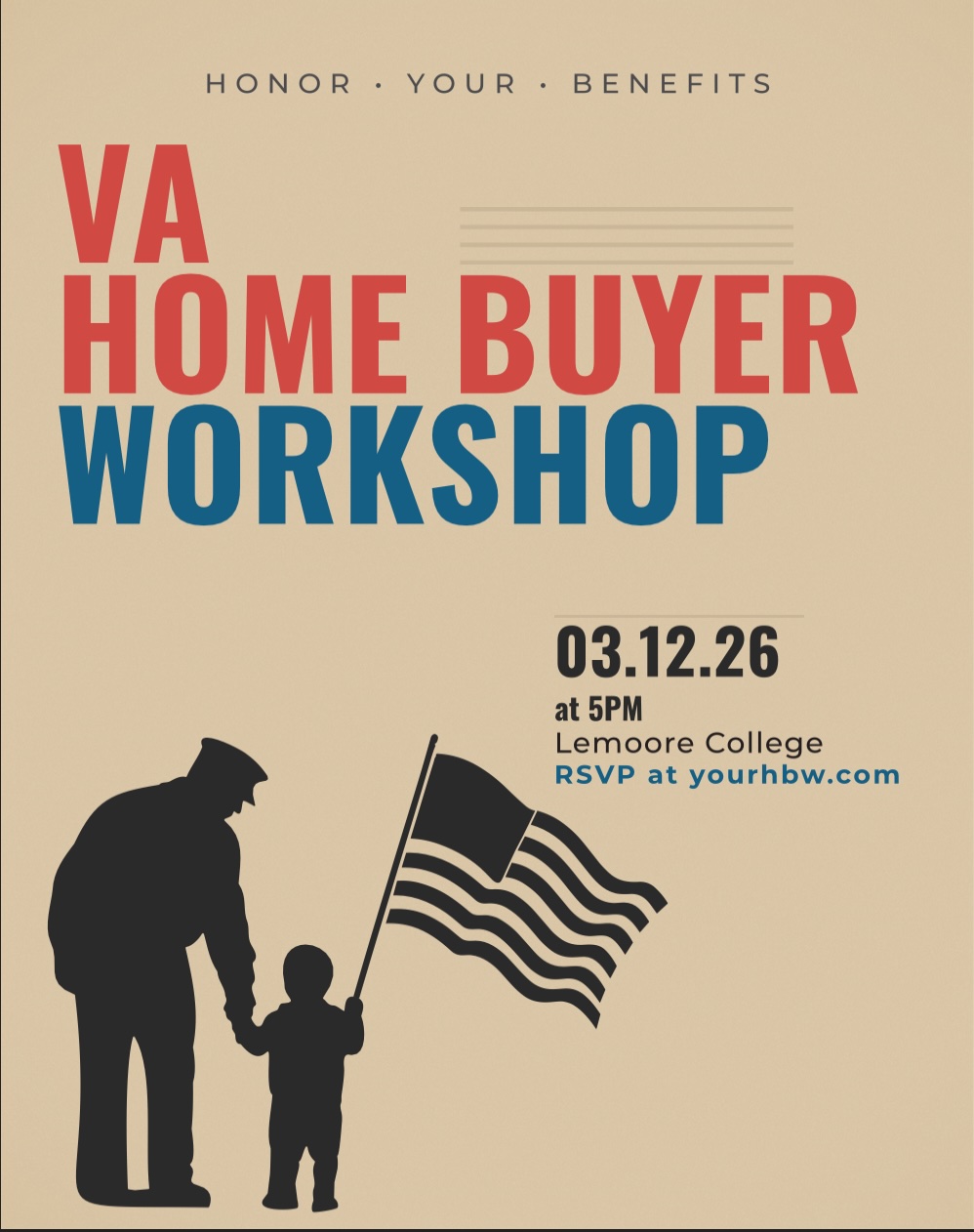 College Seminar flyer