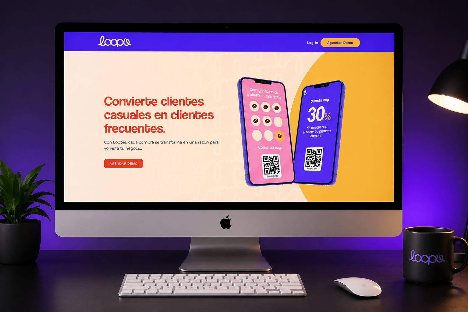 Loopie Cards Preview