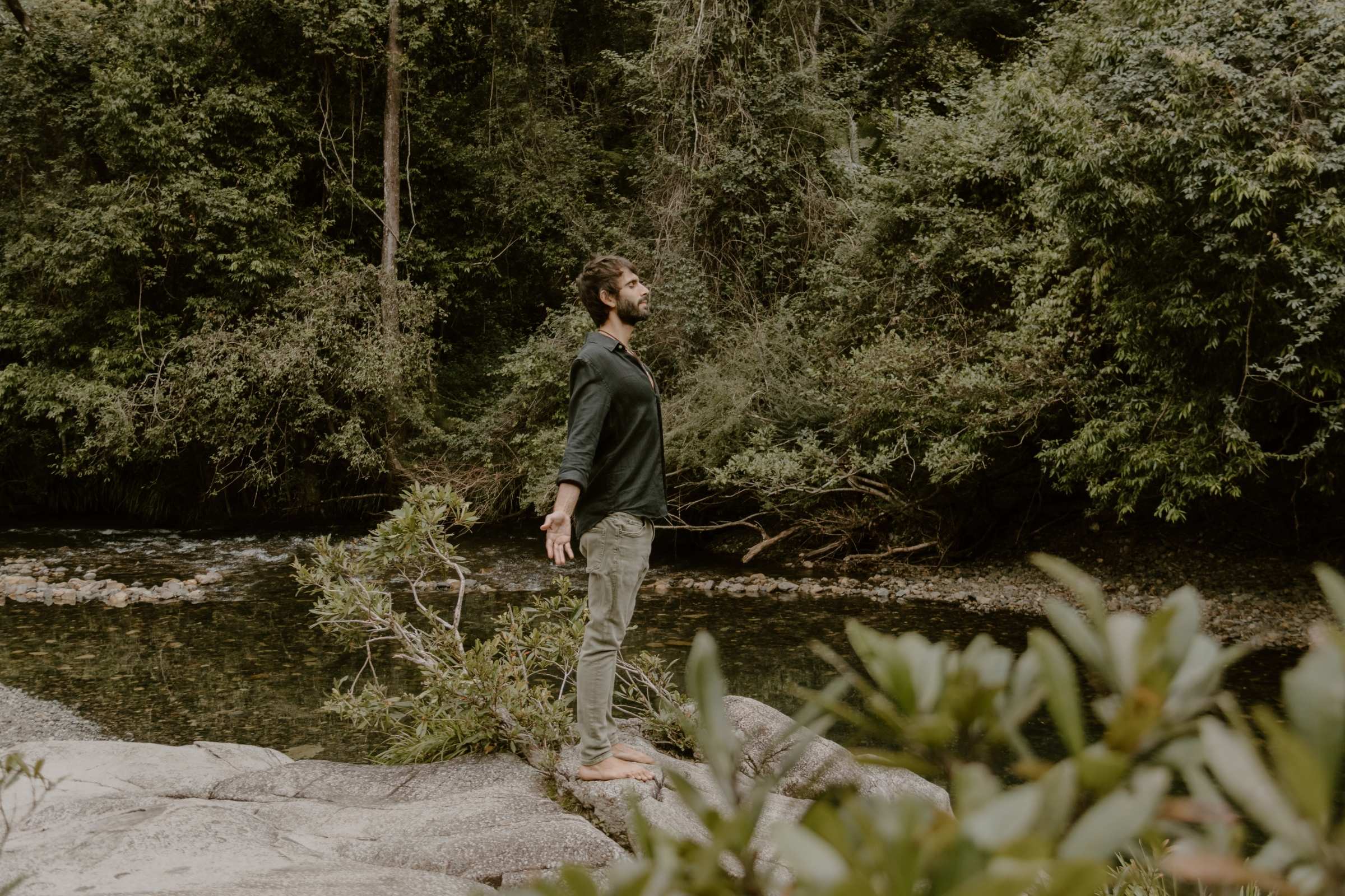 Inner Quest with Marius Wenning