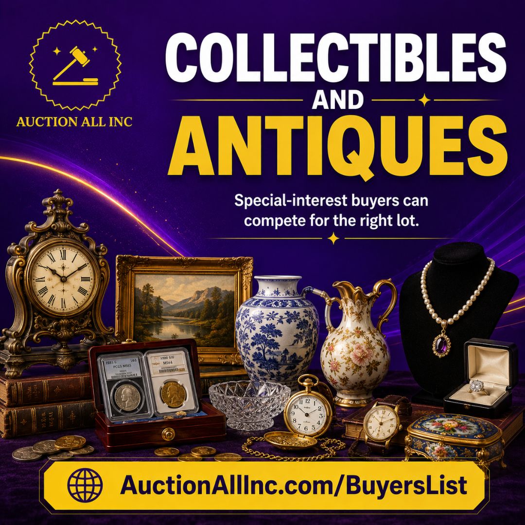 Collectibles and Antiques 02 Collectibles and Antiques 02