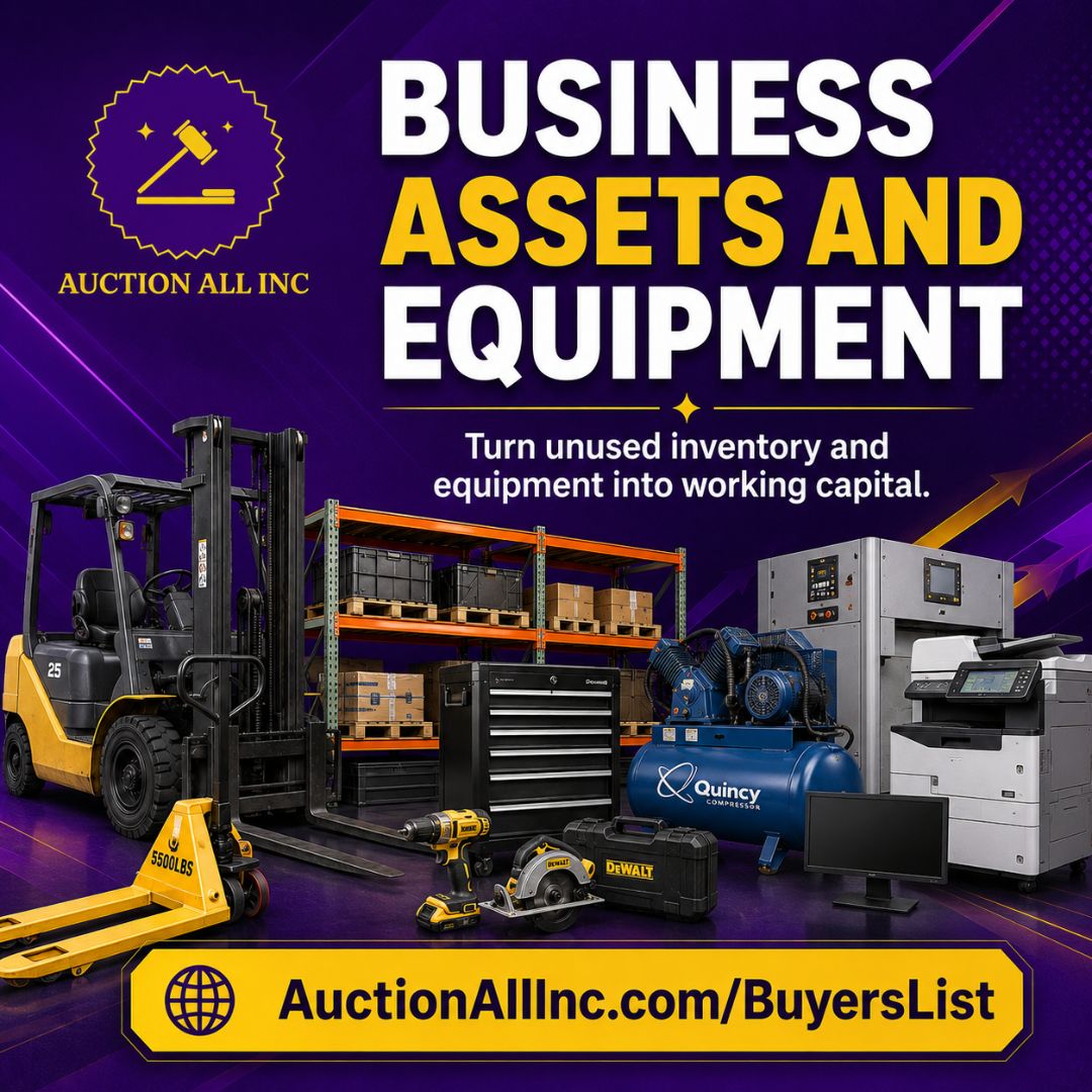 Business Assets and Equipment 04 Business Assets and Equipment 04