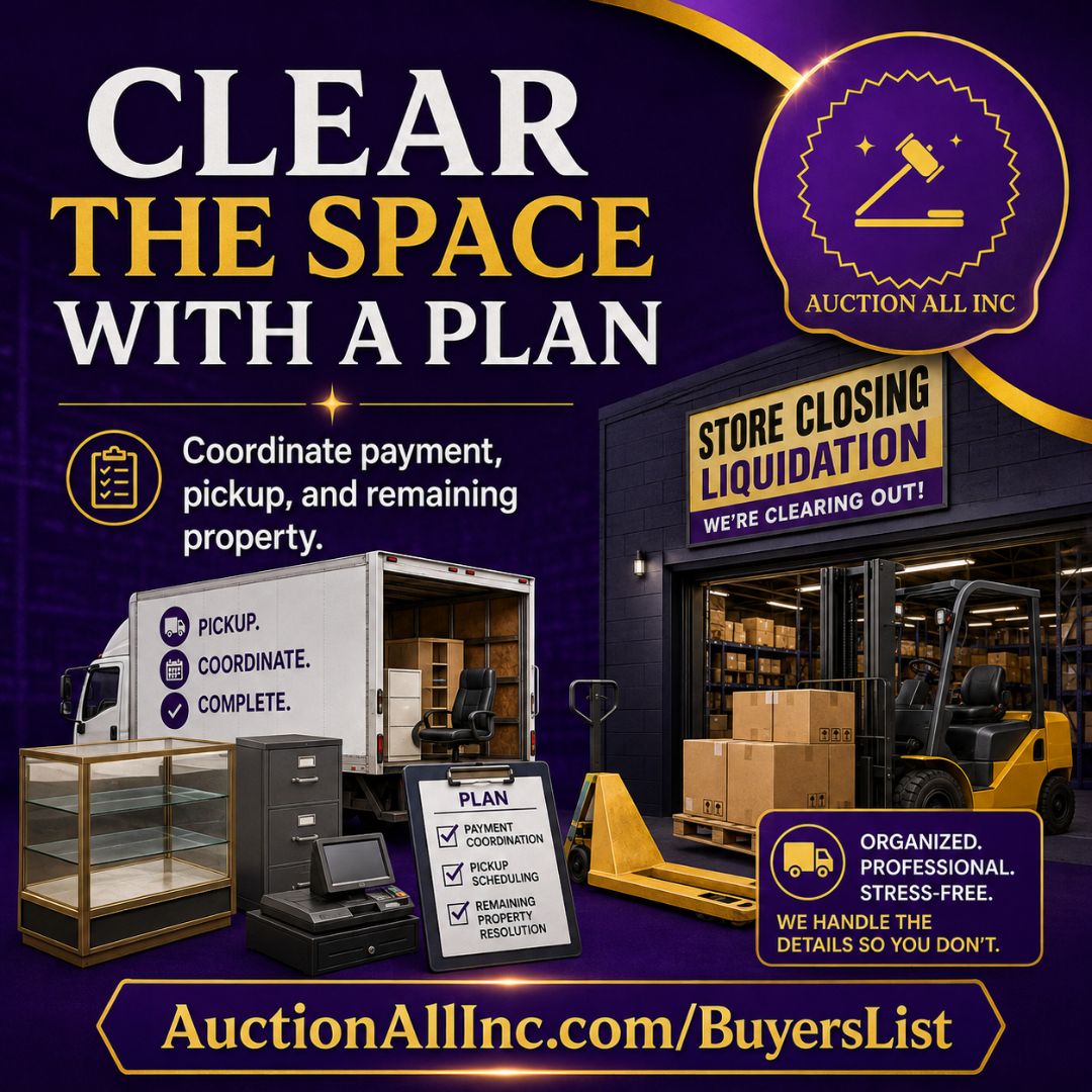 Clear the Space With a Plan 05 Clear the Space With a Plan 05