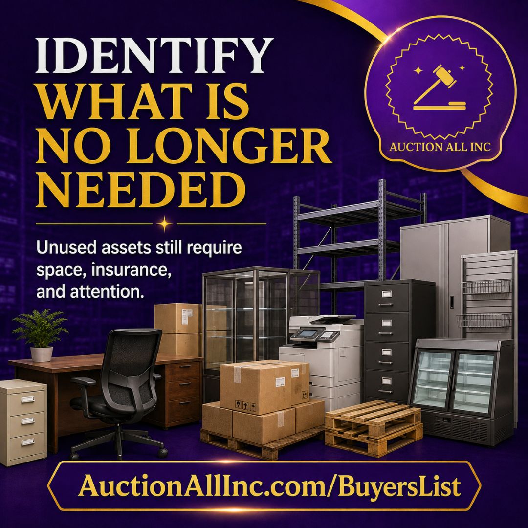 Identify What Is No Longer Needed 01 Identify What Is No Longer Needed 01